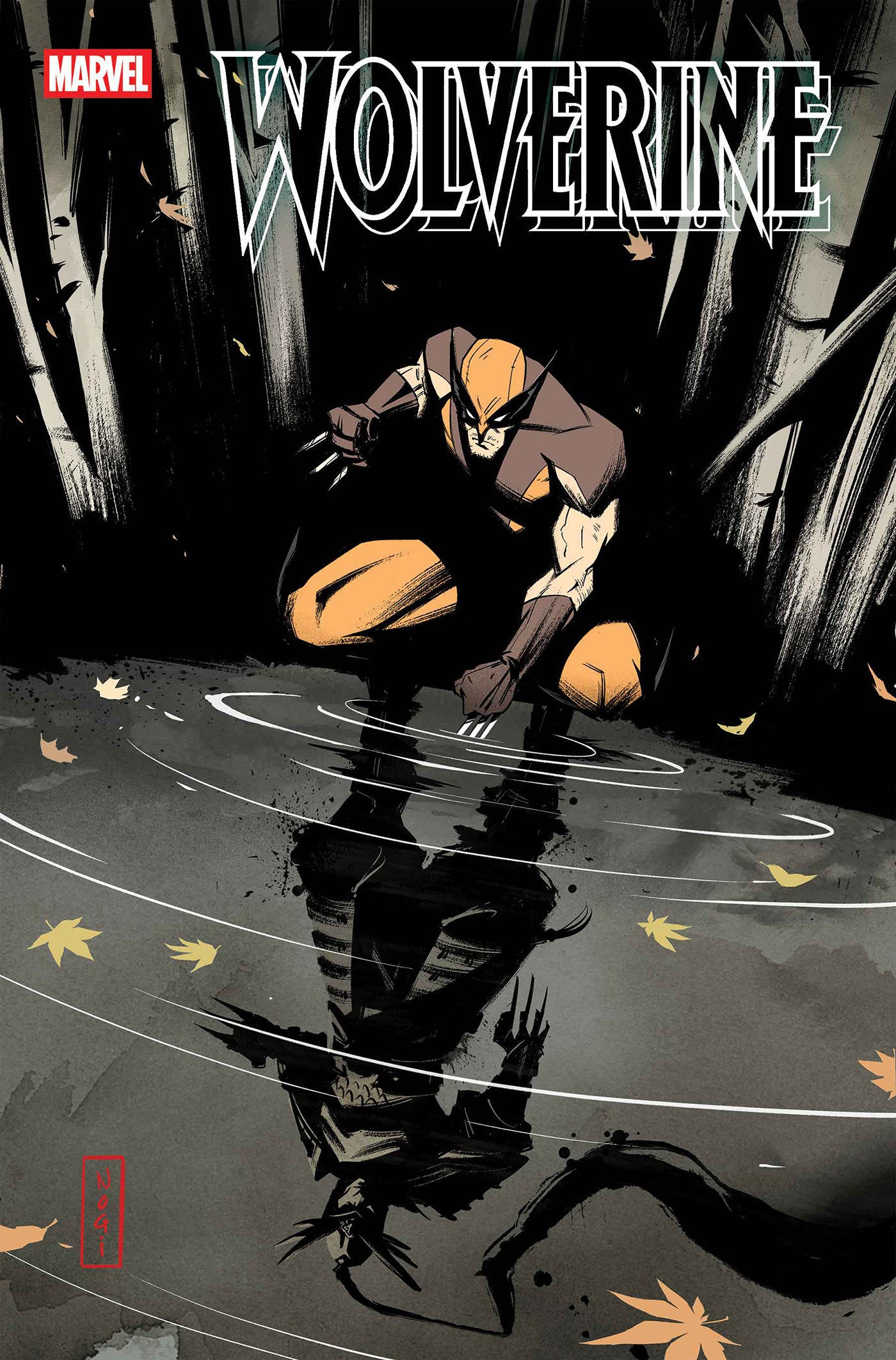 Wolverine #26 Nogi San Variant | L.A. Mood Comics and Games
