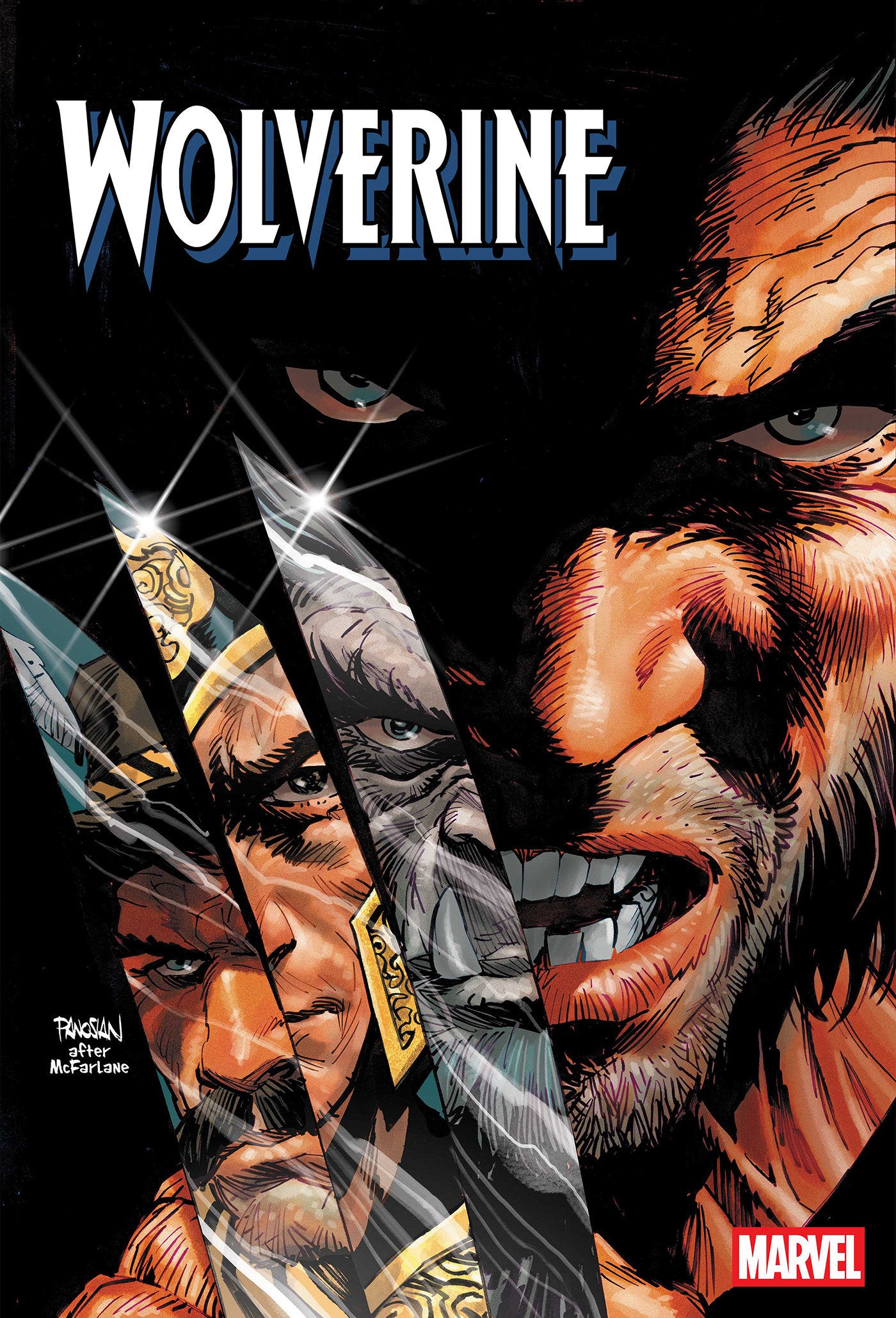 Wolverine #27 | L.A. Mood Comics and Games