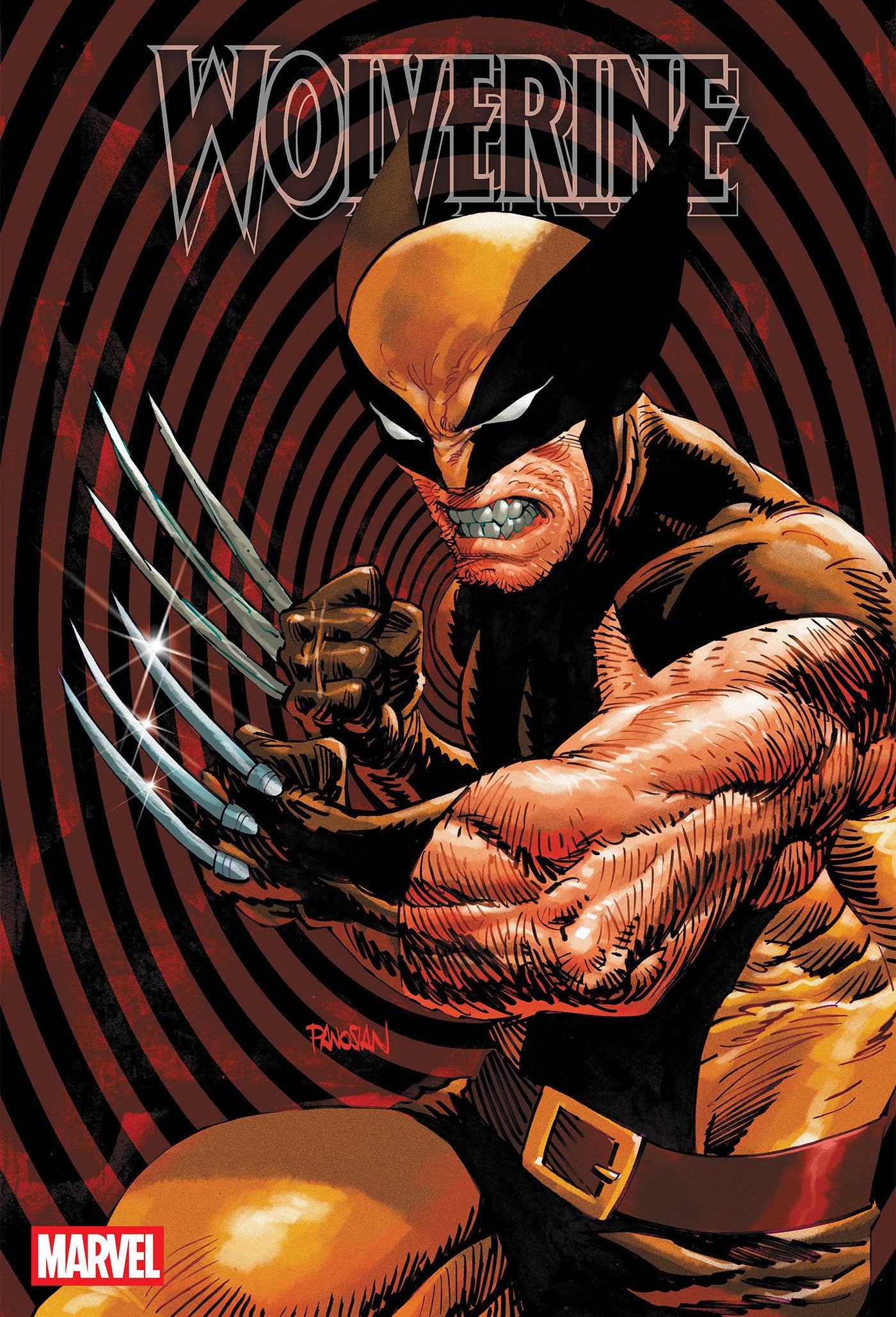 Wolverine #28 | L.A. Mood Comics and Games