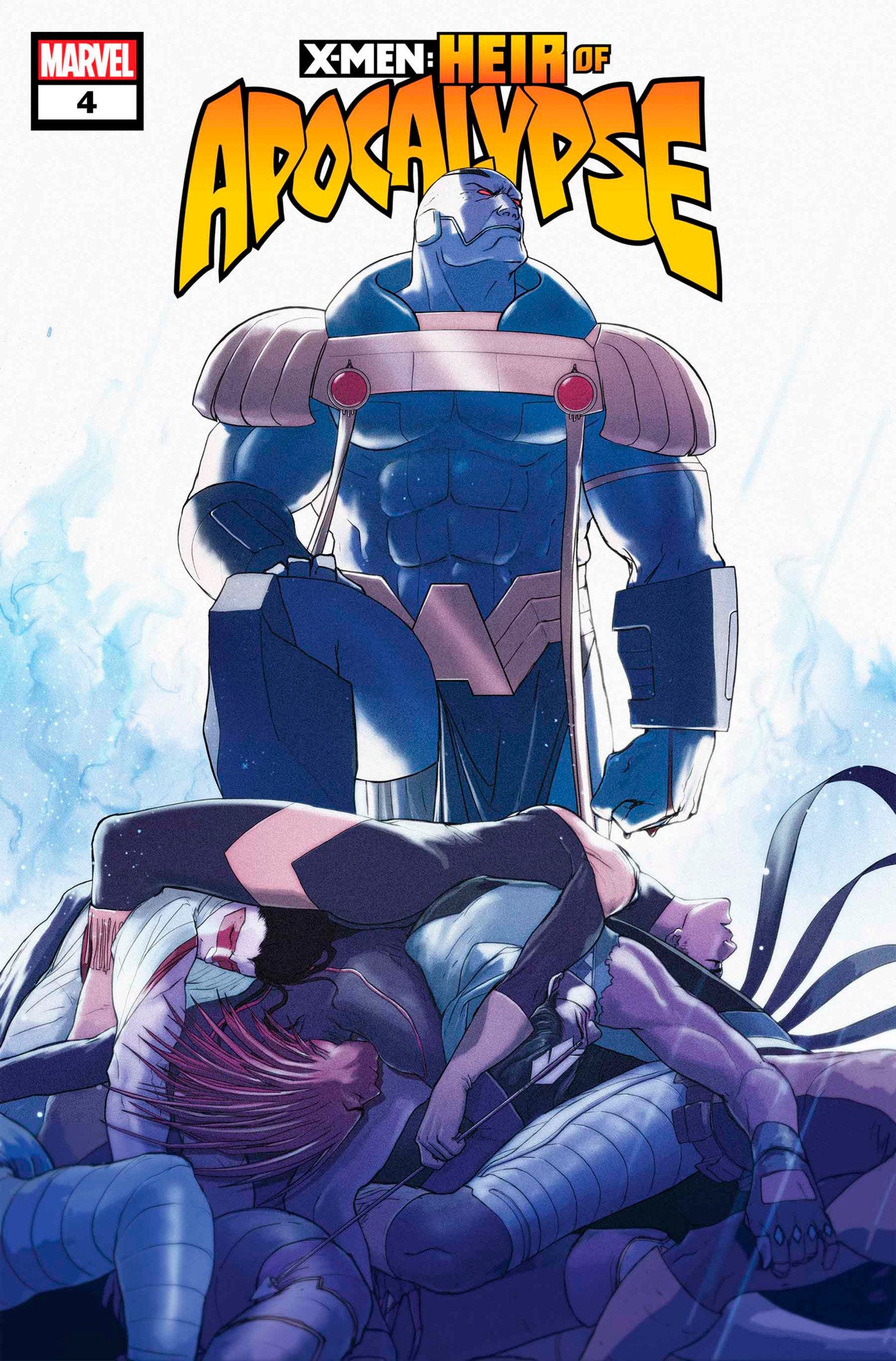 X-Men: Heir Of Apocalypse #4 | L.A. Mood Comics and Games