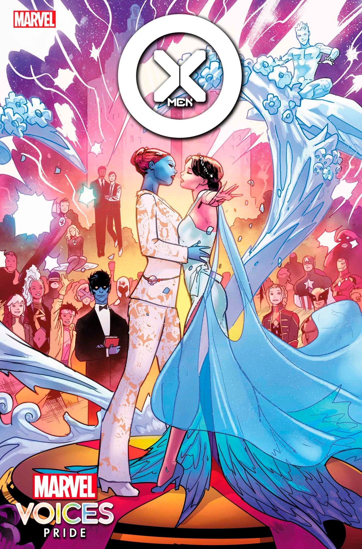 X-Men: The Wedding Special #1 | L.A. Mood Comics and Games