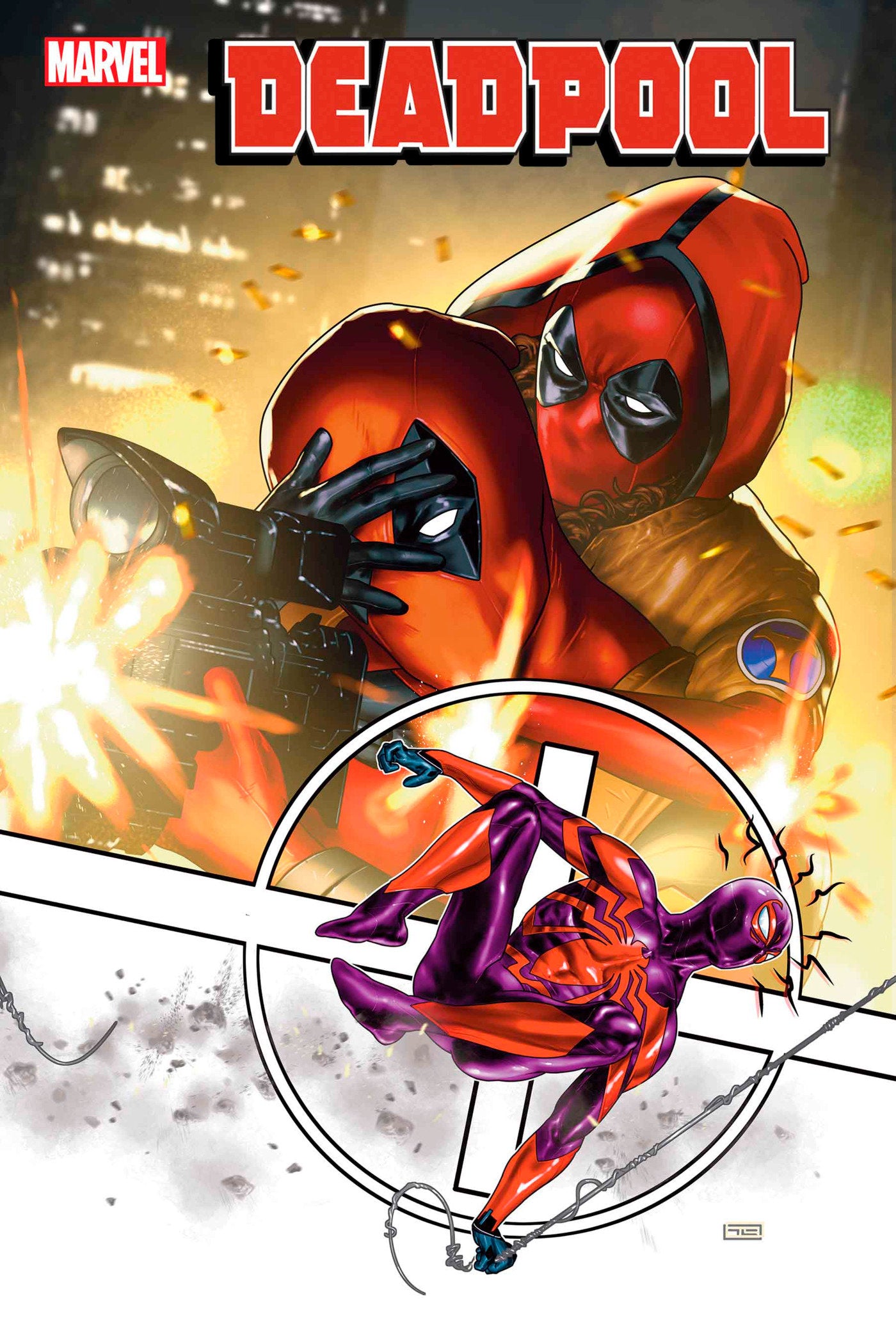 Deadpool #11 [Dvs] | L.A. Mood Comics and Games