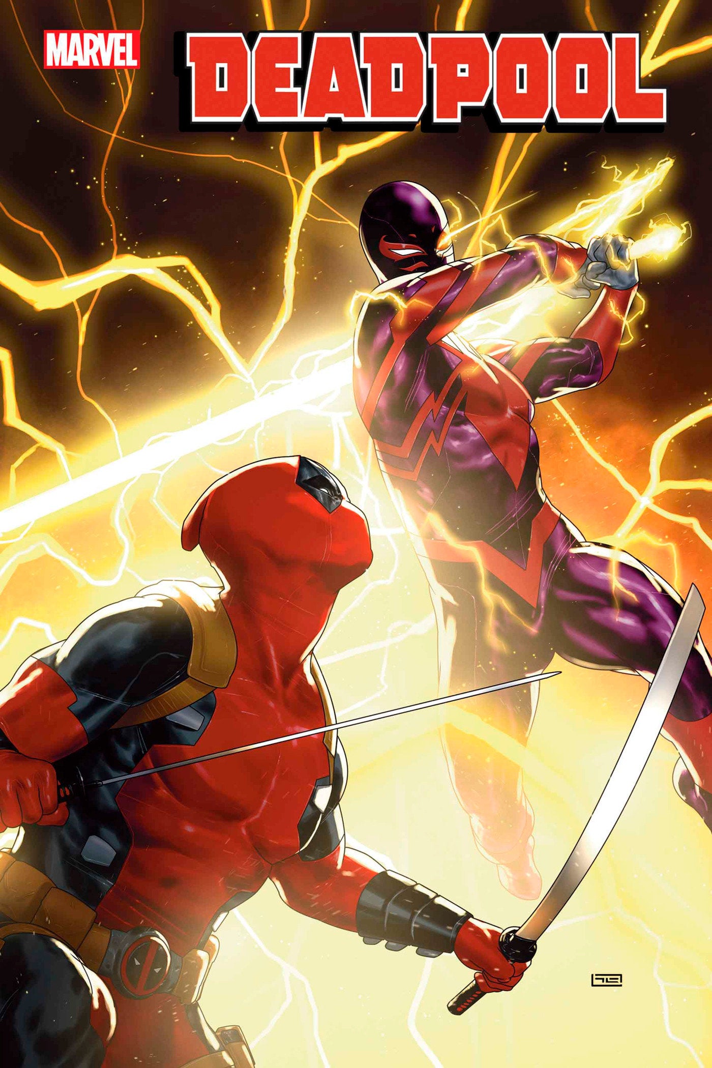 Deadpool #12 [Dvs] | L.A. Mood Comics and Games