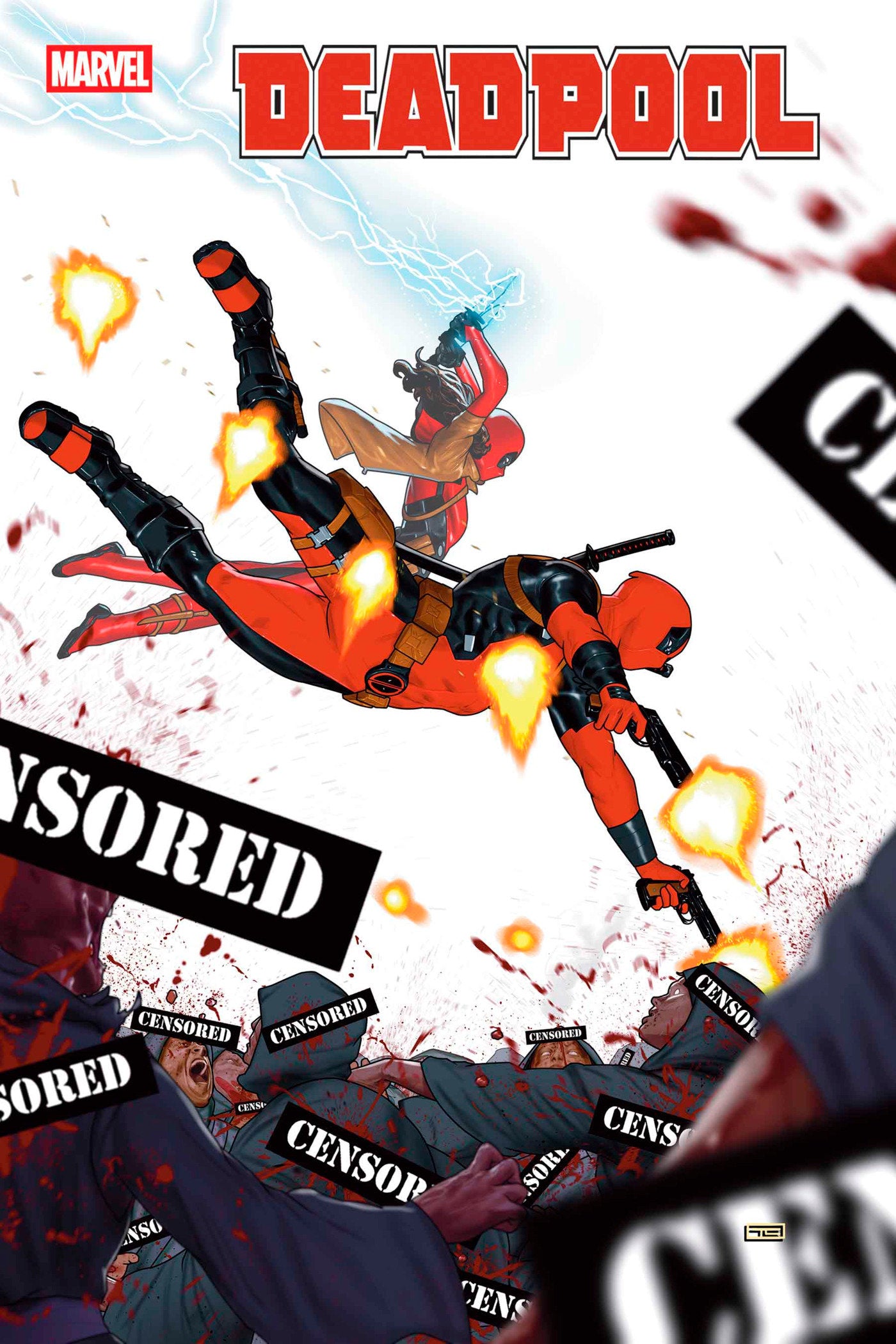 Deadpool #14 | L.A. Mood Comics and Games