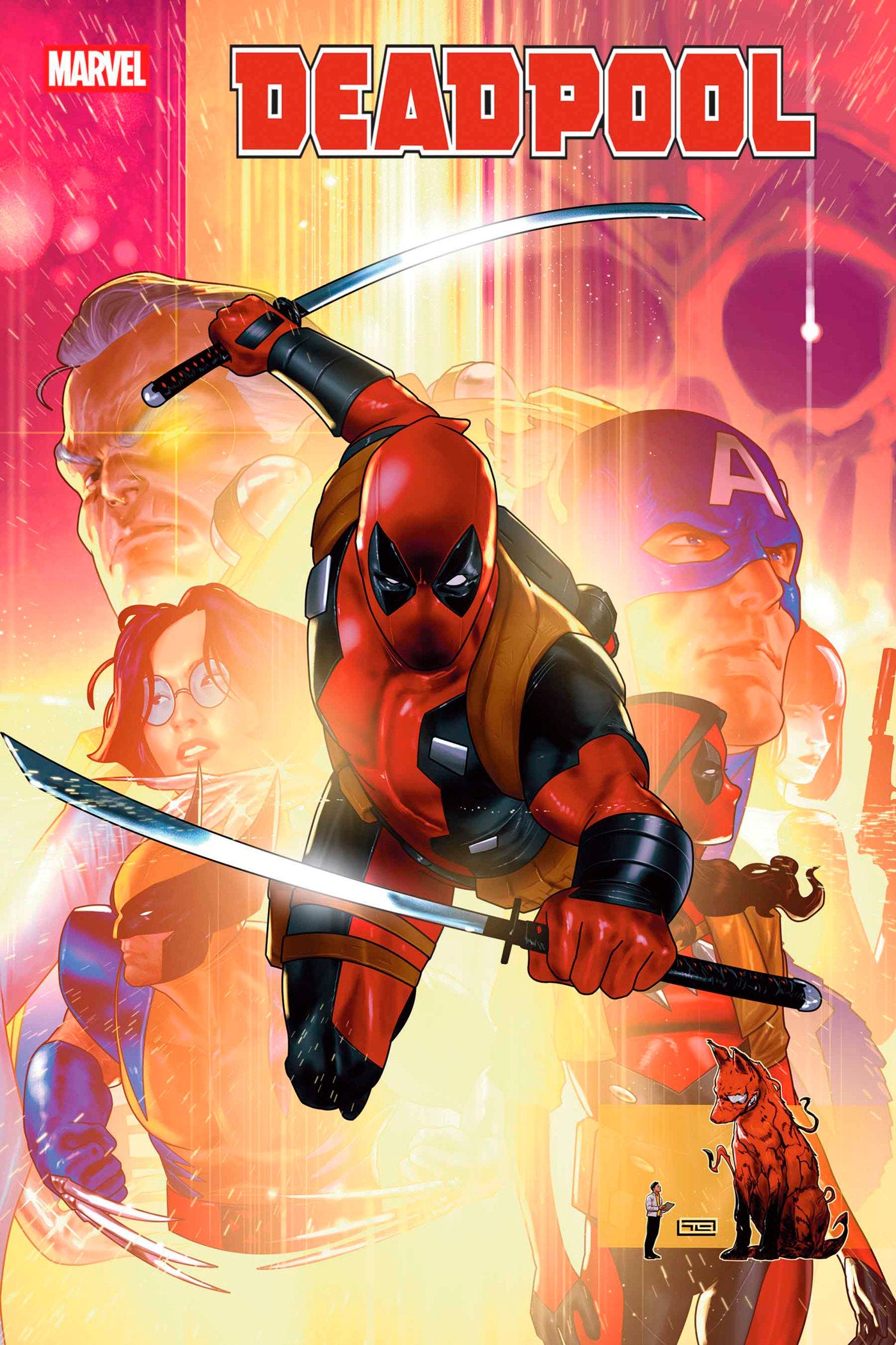 Deadpool #15 | L.A. Mood Comics and Games