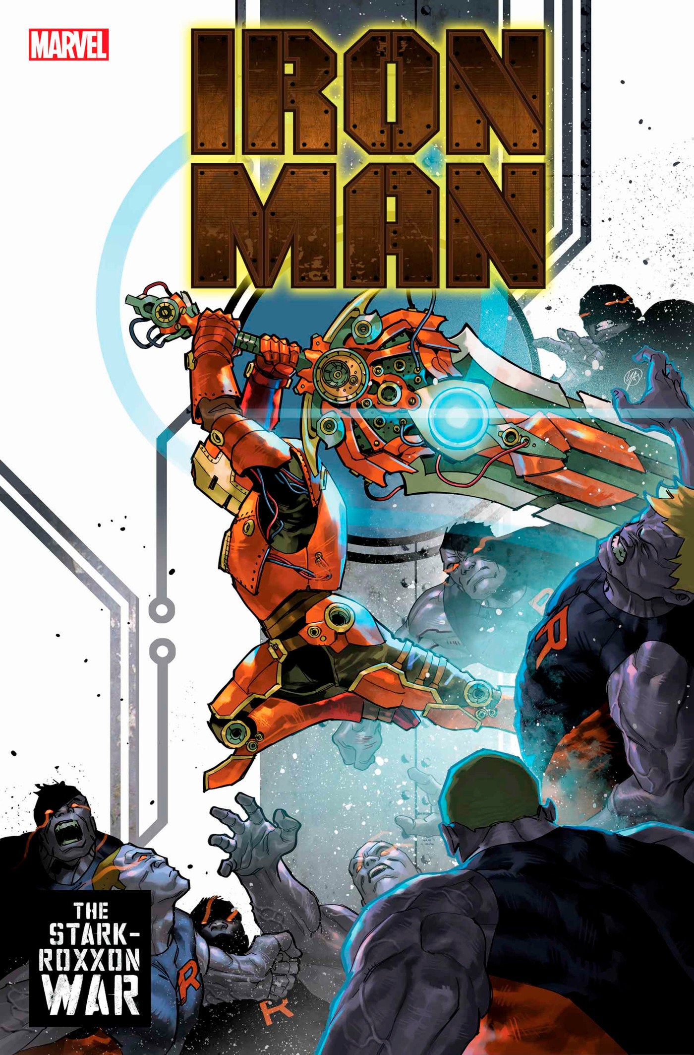 Iron Man #3 | L.A. Mood Comics and Games