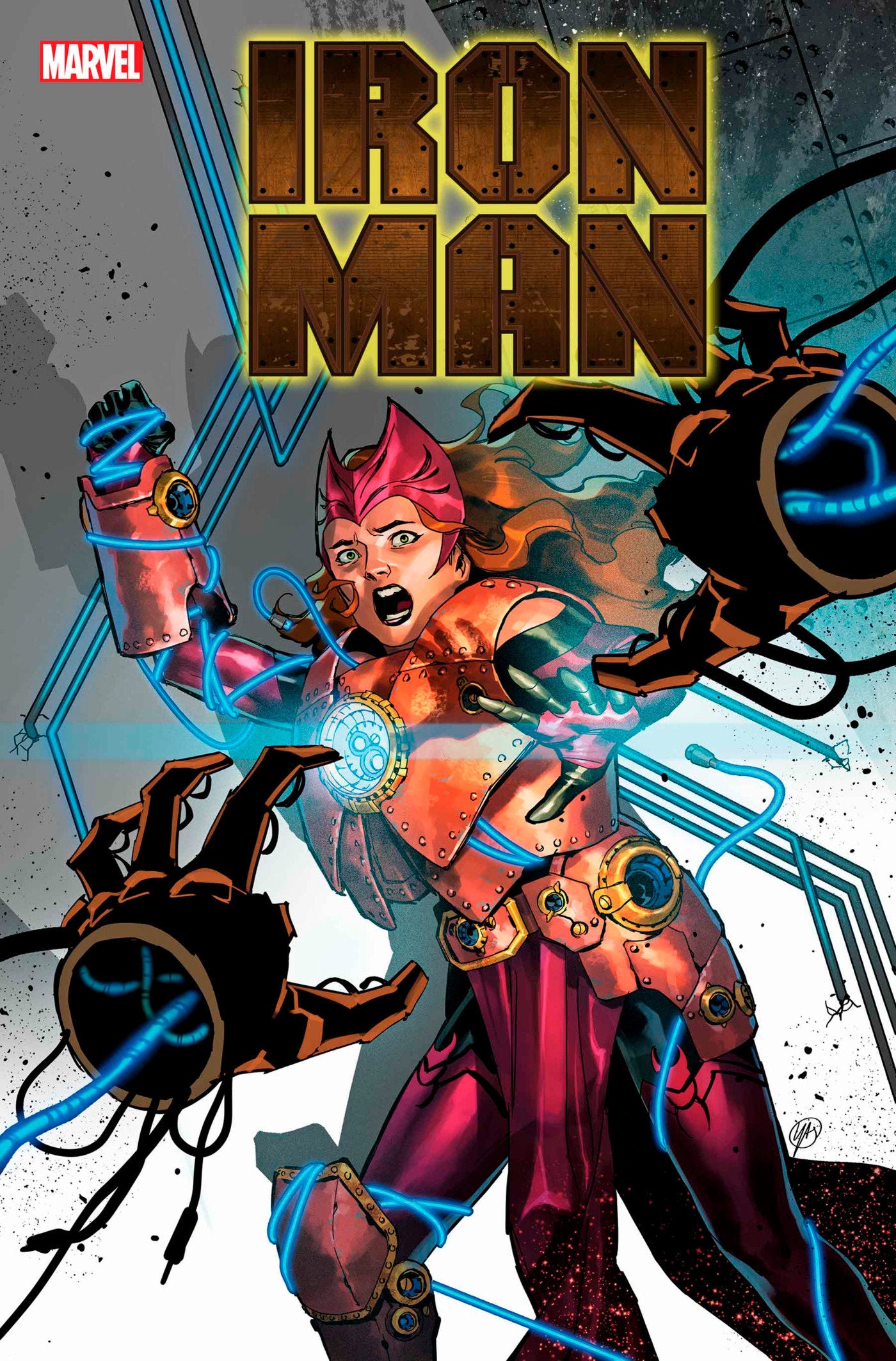 Iron Man #4 | L.A. Mood Comics and Games