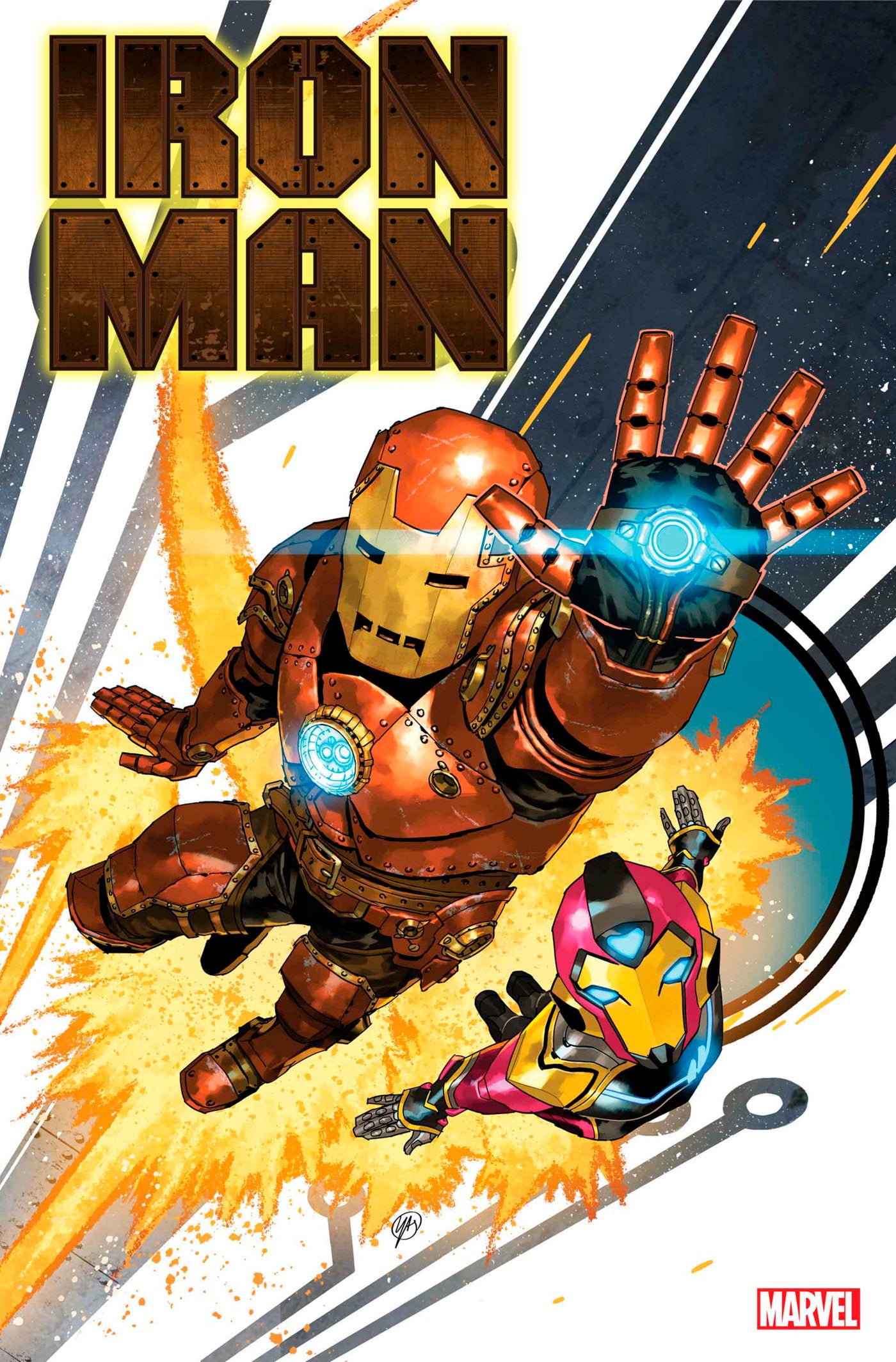 Iron Man #5 | L.A. Mood Comics and Games