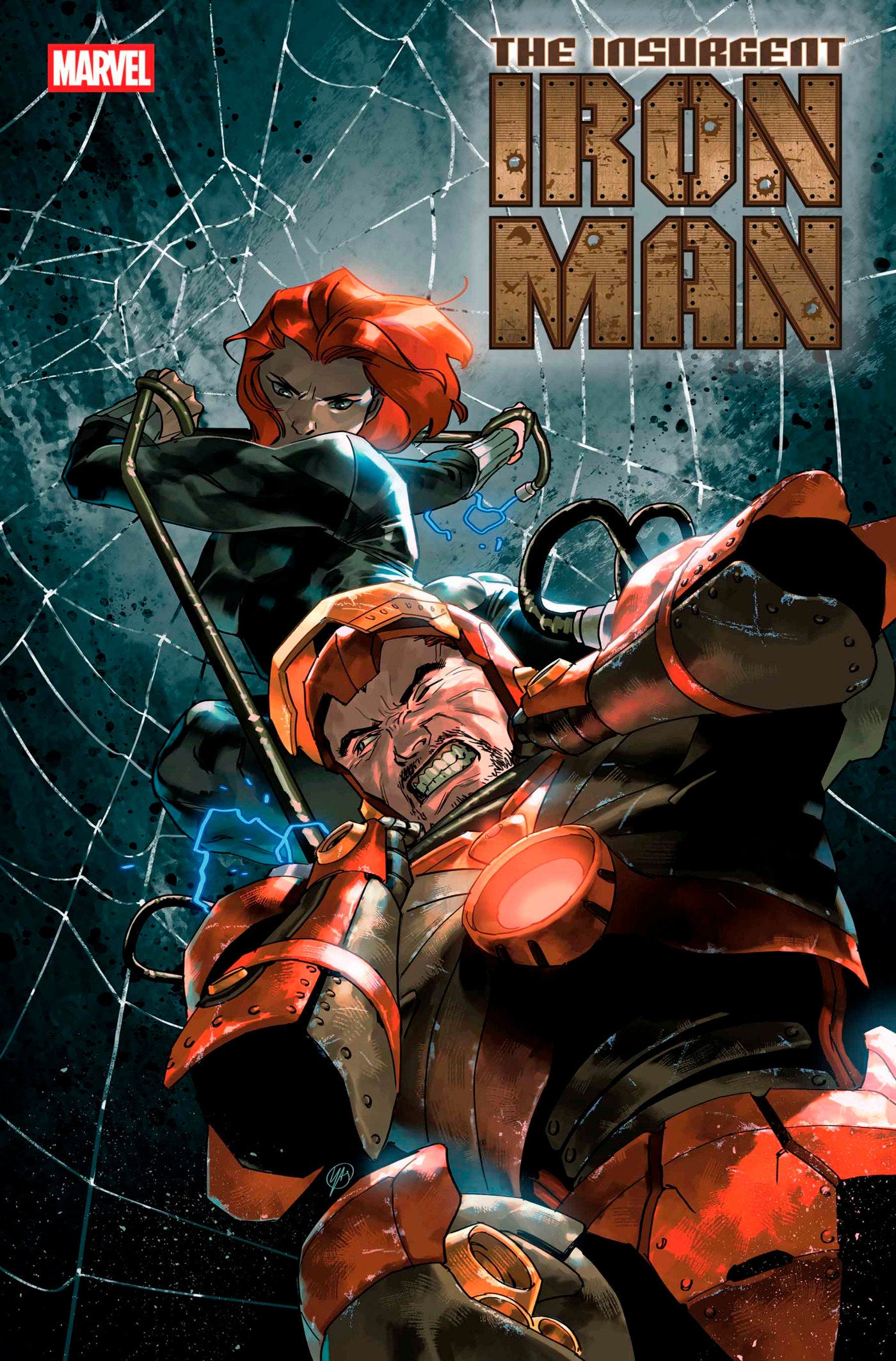 Iron Man #8 | L.A. Mood Comics and Games