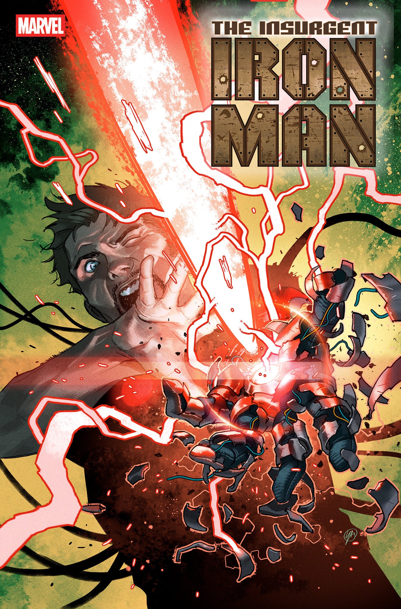 Iron Man #9 | L.A. Mood Comics and Games