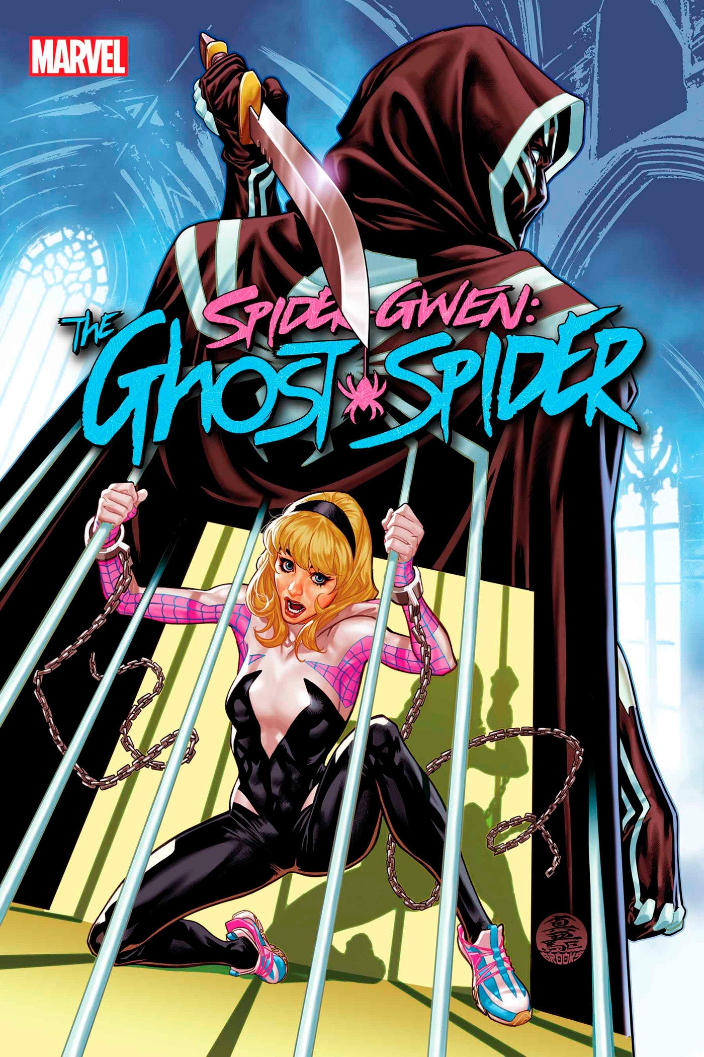 Spider-Gwen: The Ghost-Spider #9 | L.A. Mood Comics and Games