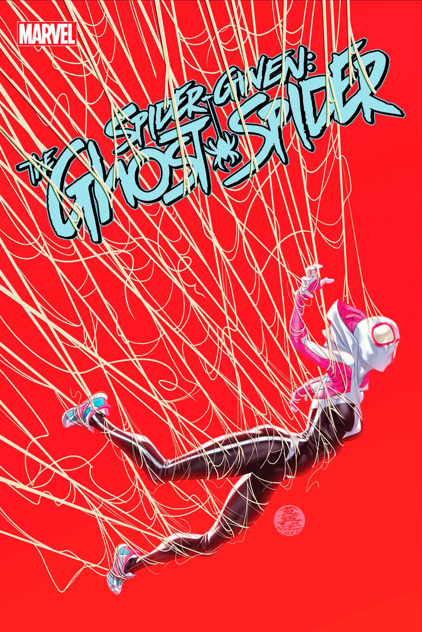 Spider-Gwen: The Ghost-Spider #10 | L.A. Mood Comics and Games