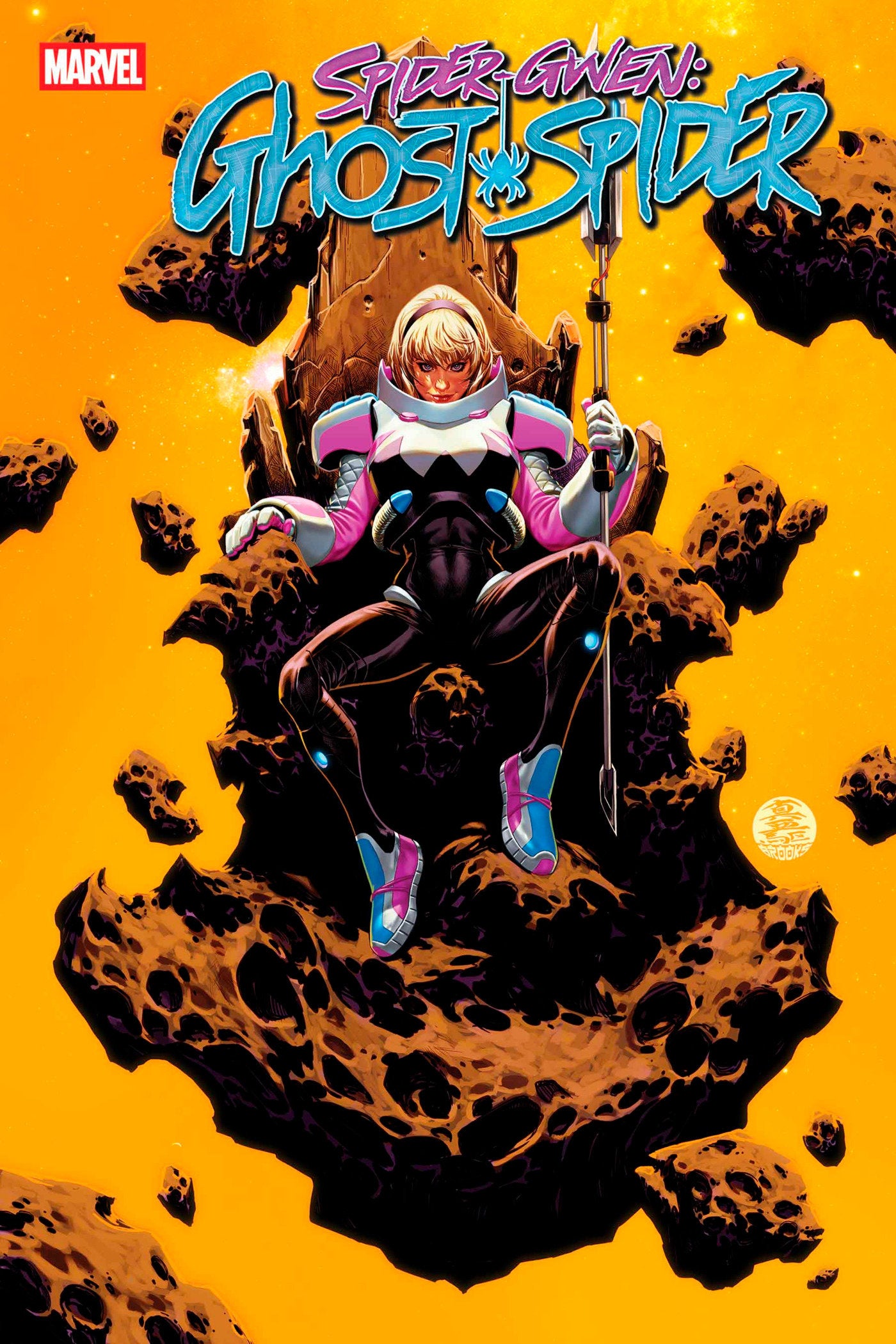 Spider-Gwen: The Ghost-Spider #14 | L.A. Mood Comics and Games