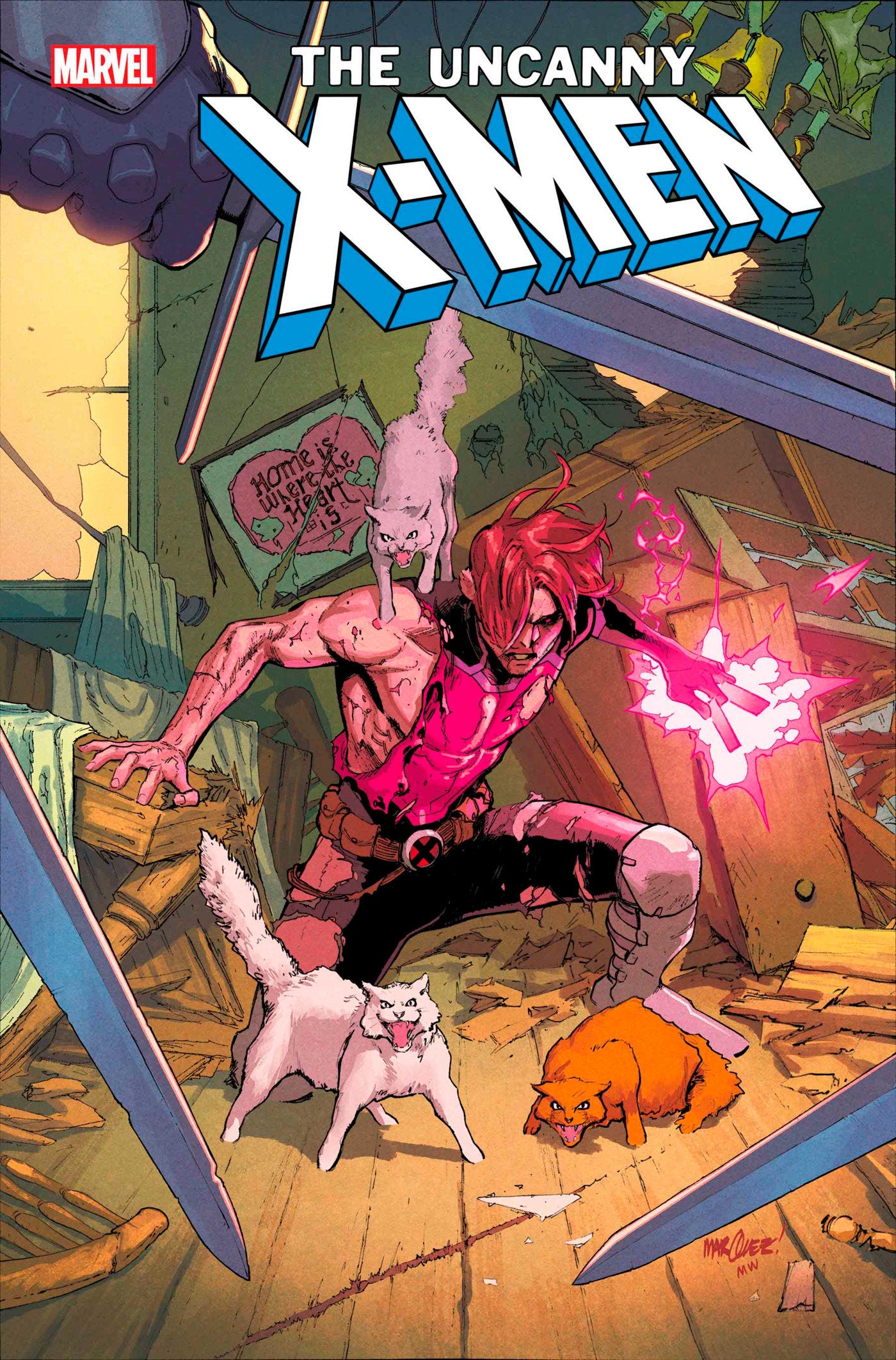 Uncanny X-Men #5 | L.A. Mood Comics and Games