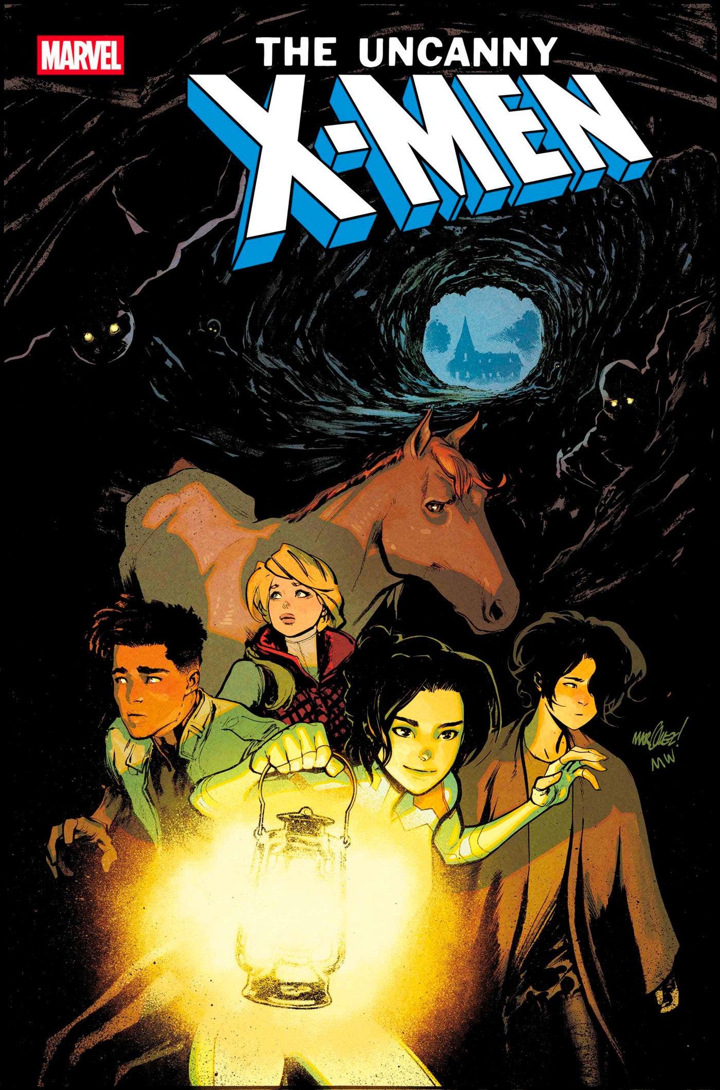 Uncanny X-Men #13 | L.A. Mood Comics and Games