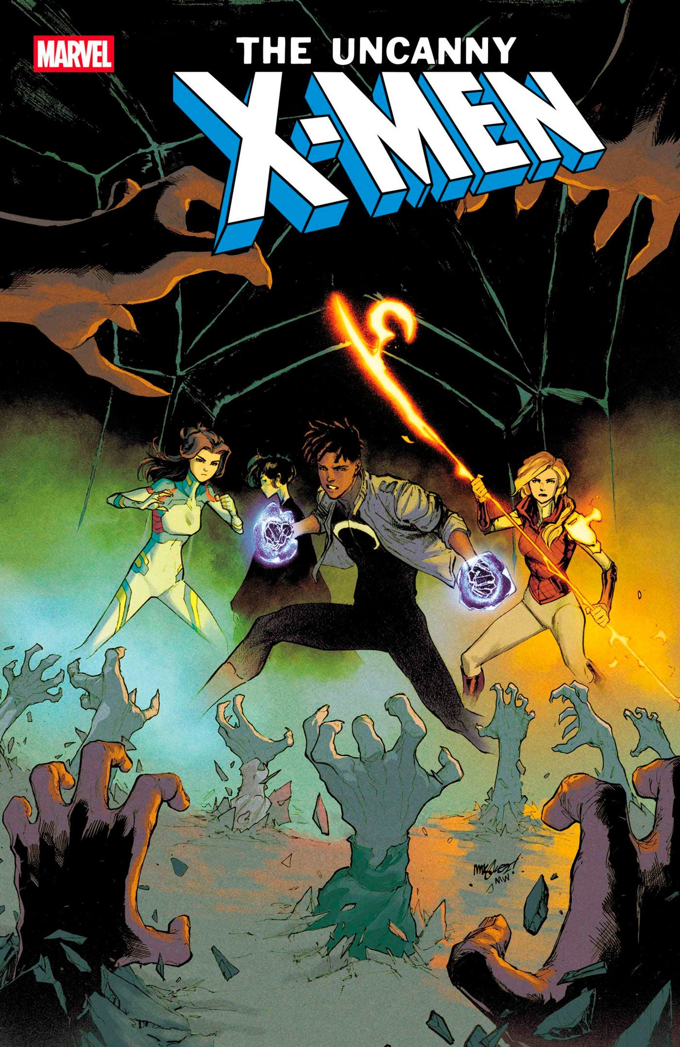 Uncanny X-Men #14 | L.A. Mood Comics and Games