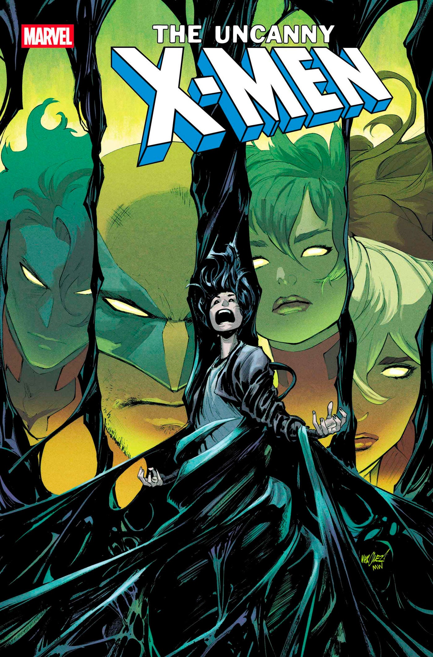 Uncanny X-Men #15 | L.A. Mood Comics and Games