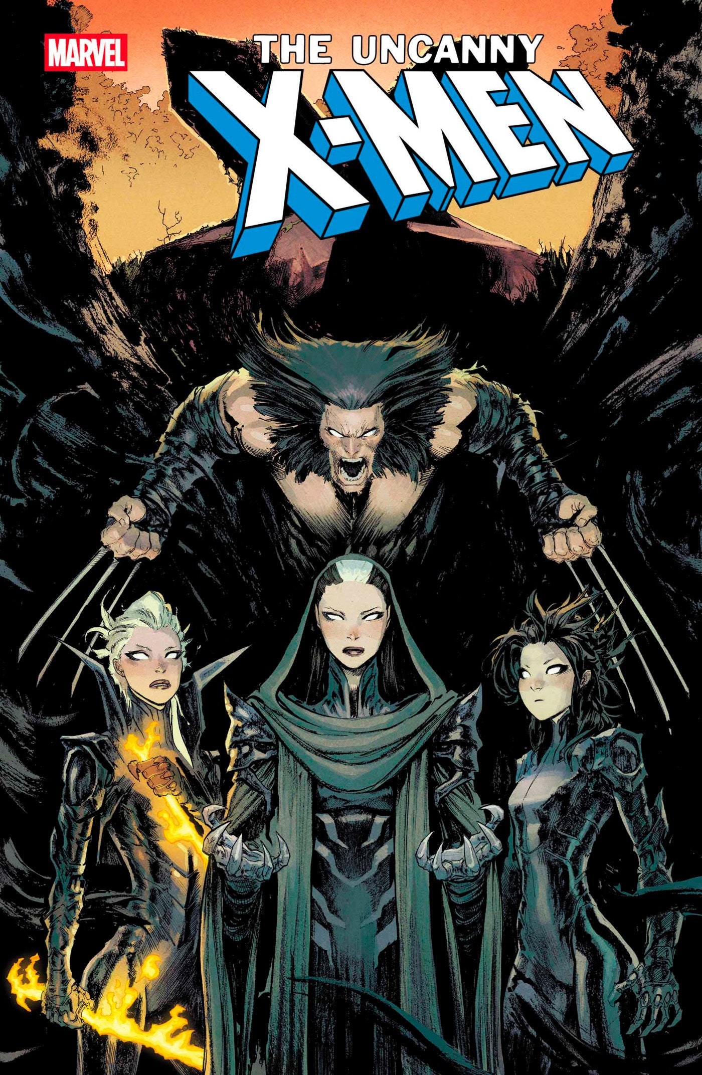 Uncanny X-Men #16 | L.A. Mood Comics and Games