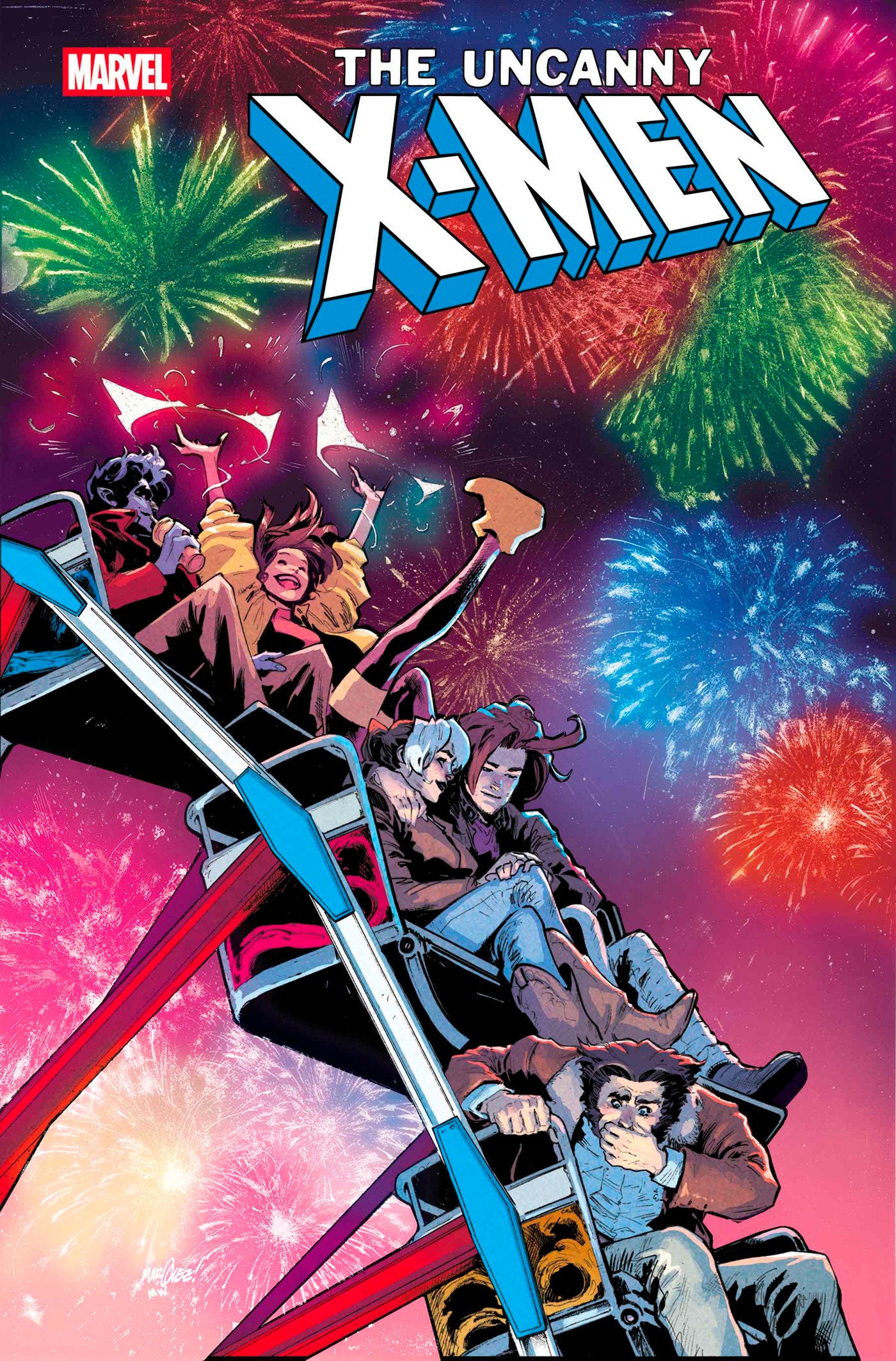 Uncanny X-Men #18 | L.A. Mood Comics and Games