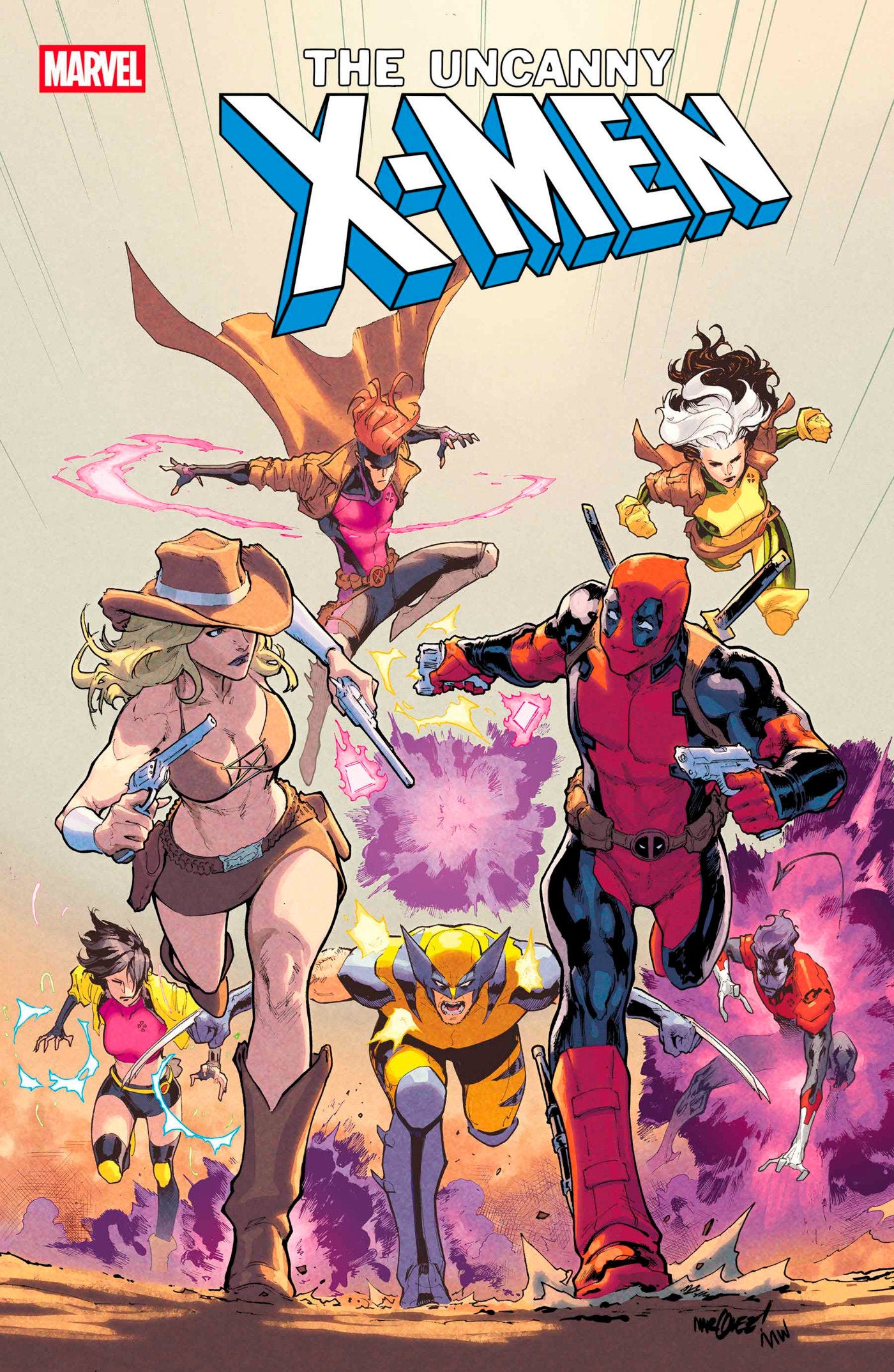 Uncanny X-Men #19 | L.A. Mood Comics and Games