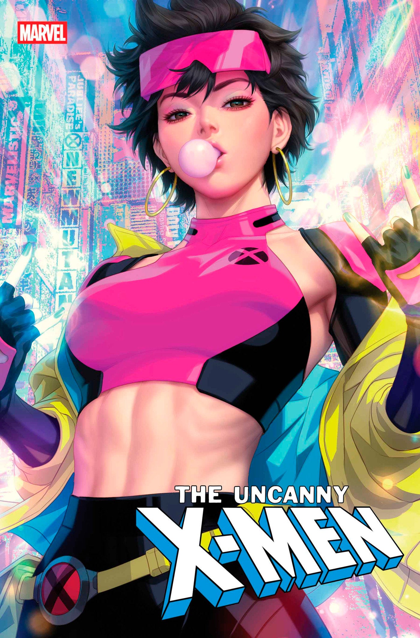 Uncanny X-Men #19 Artgerm Variant | L.A. Mood Comics and Games