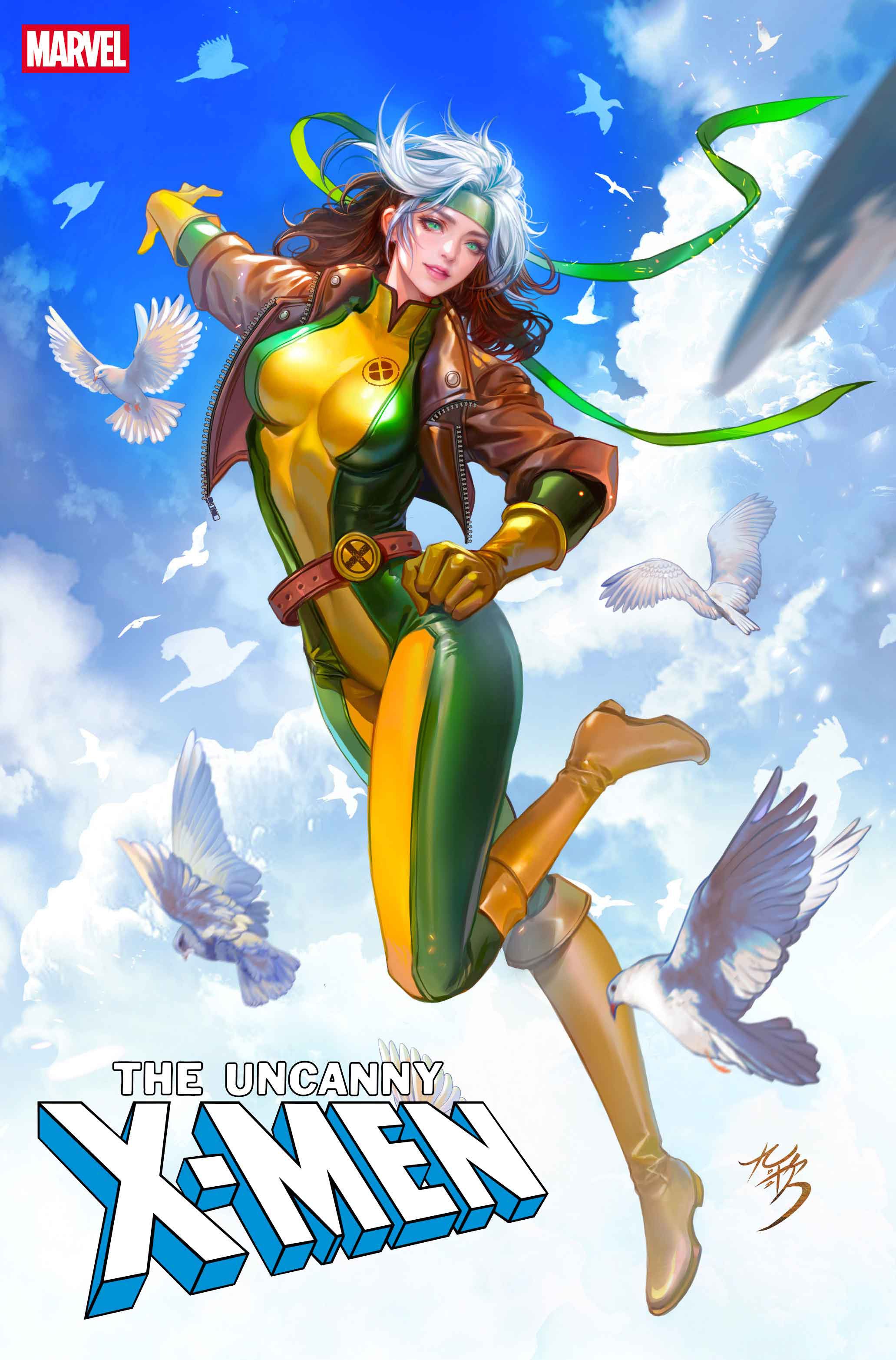 Uncanny X Men #20 Fanyang Rogue Variant | L.A. Mood Comics and Games