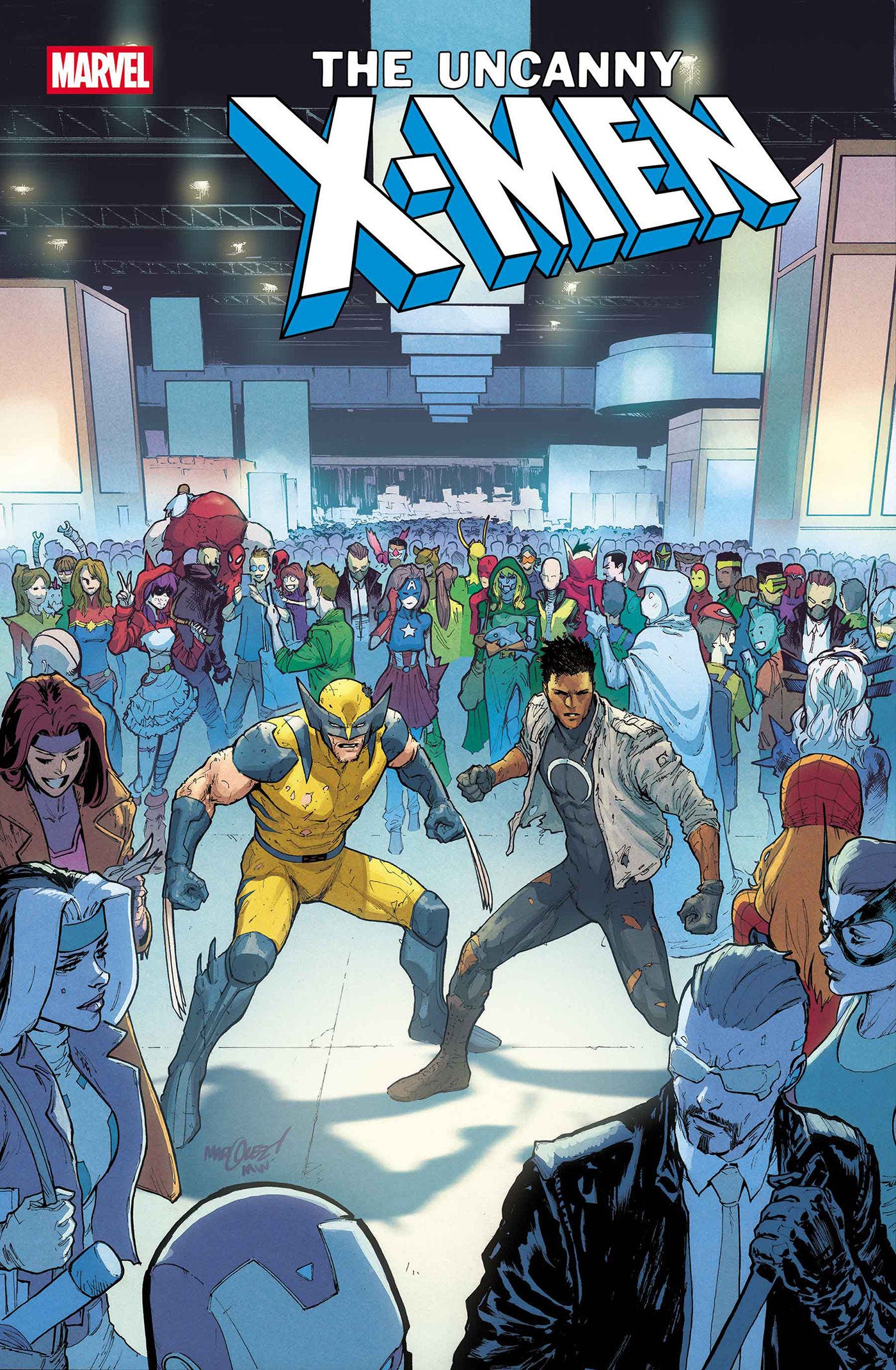 Uncanny X Men #21 | L.A. Mood Comics and Games