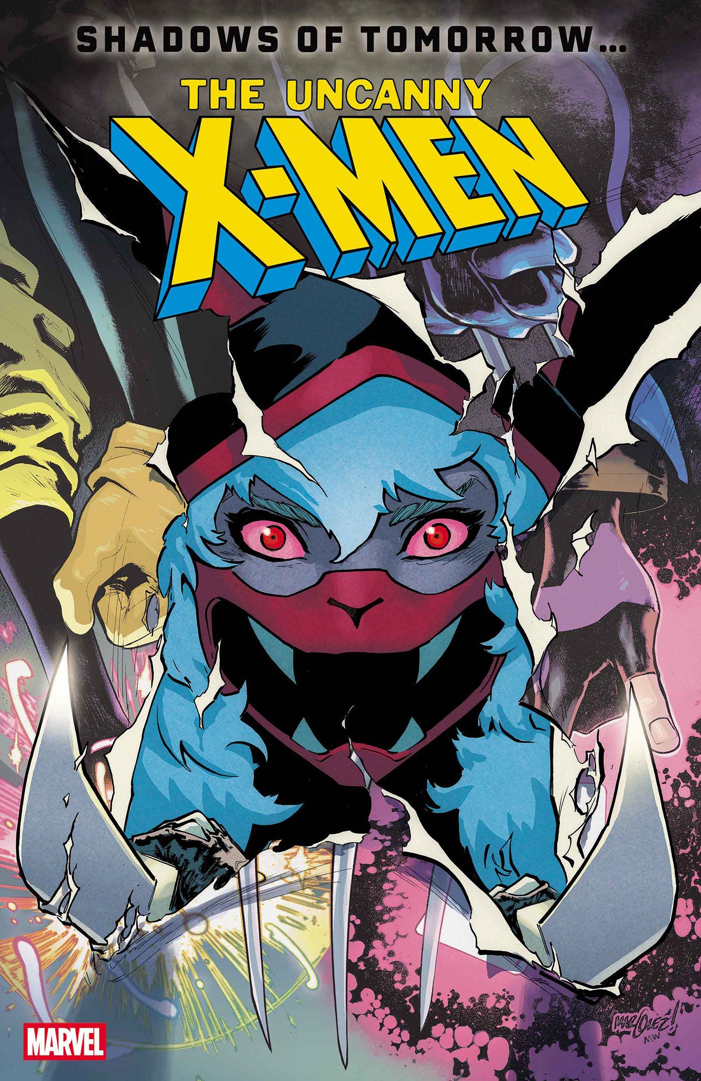 Uncanny X-Men #22 | L.A. Mood Comics and Games
