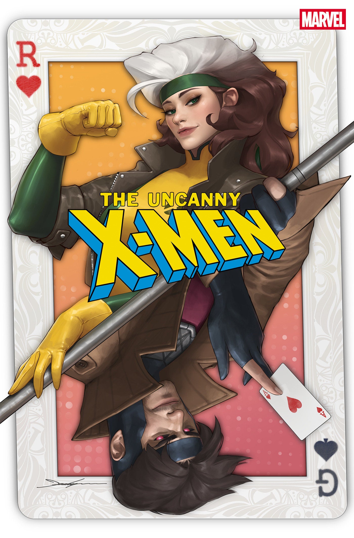 Uncanny X-Men #22 Jeehyung Lee Variant | L.A. Mood Comics and Games