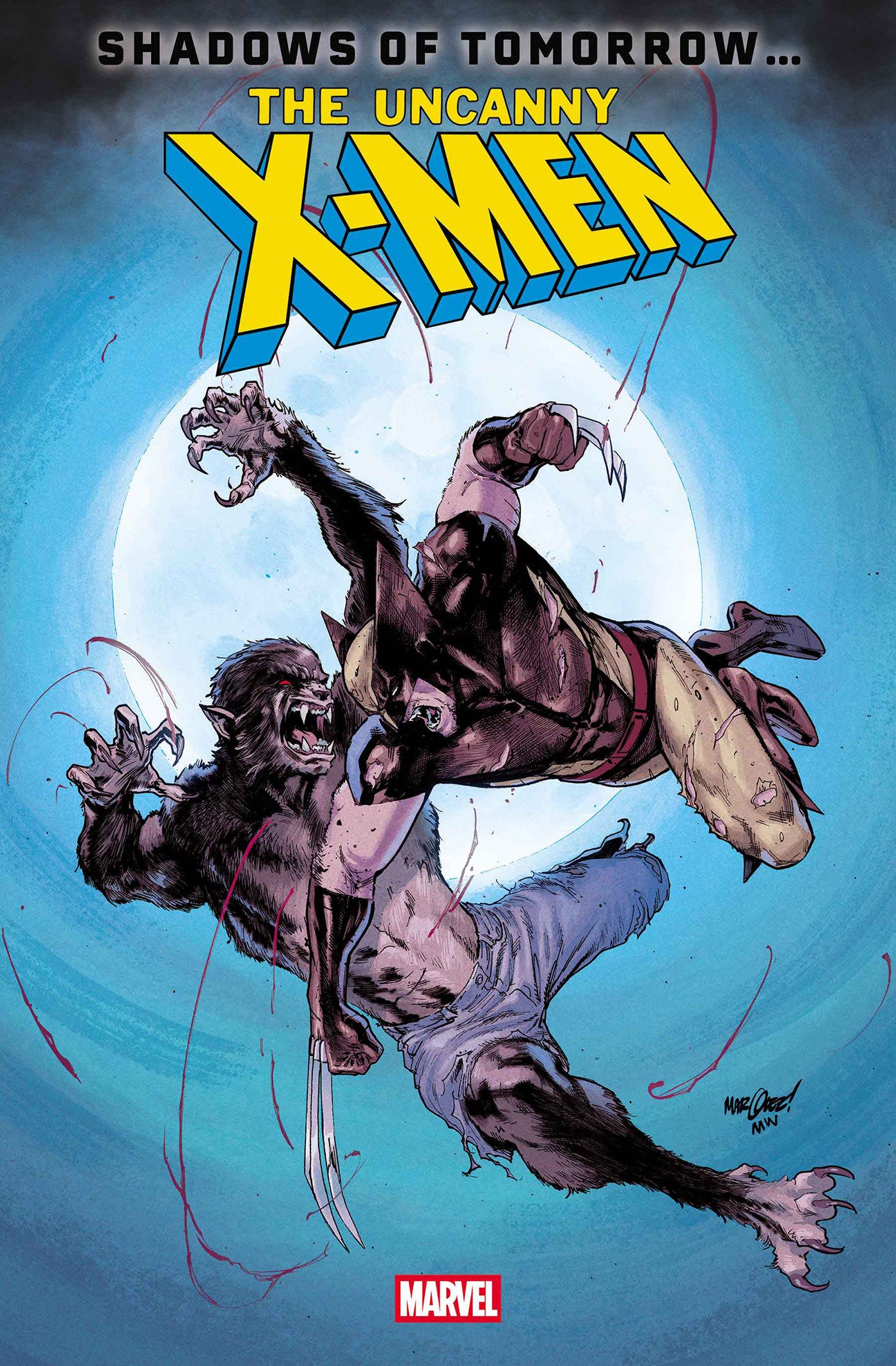 Uncanny X-Men #25 | L.A. Mood Comics and Games