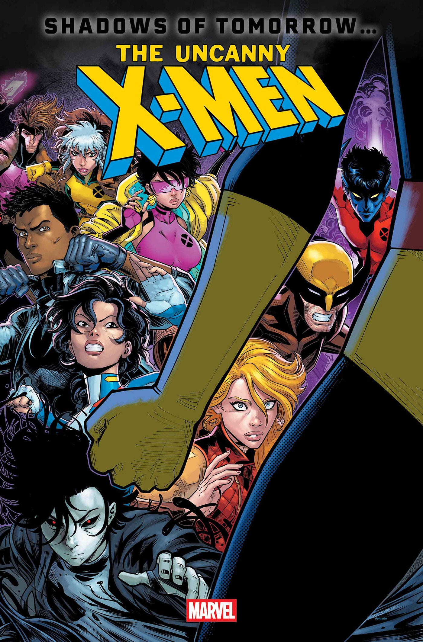Uncanny X-Men #26 | L.A. Mood Comics and Games