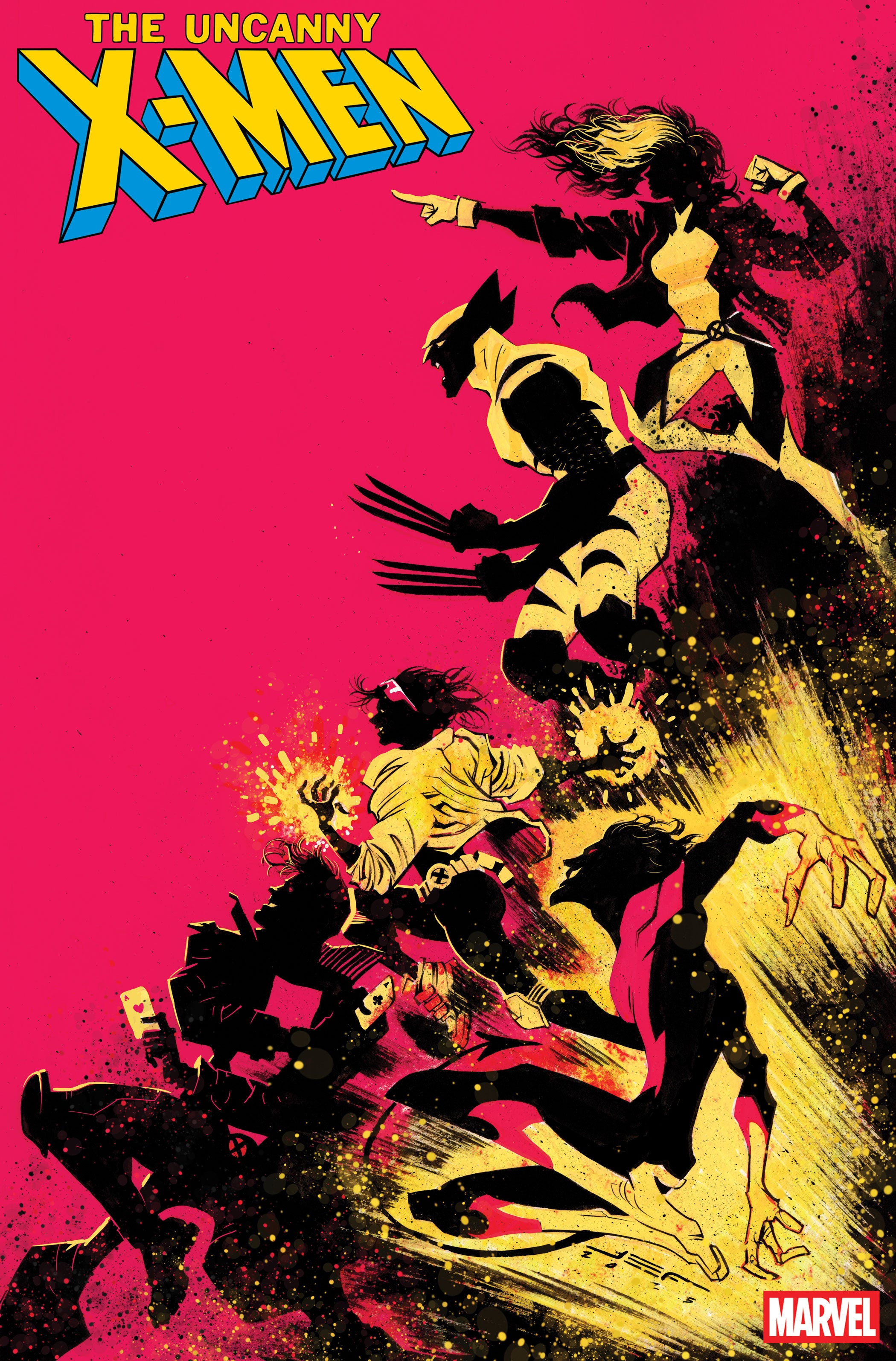 Uncanny X-Men #27 Juan Ferreyra Variant | L.A. Mood Comics and Games