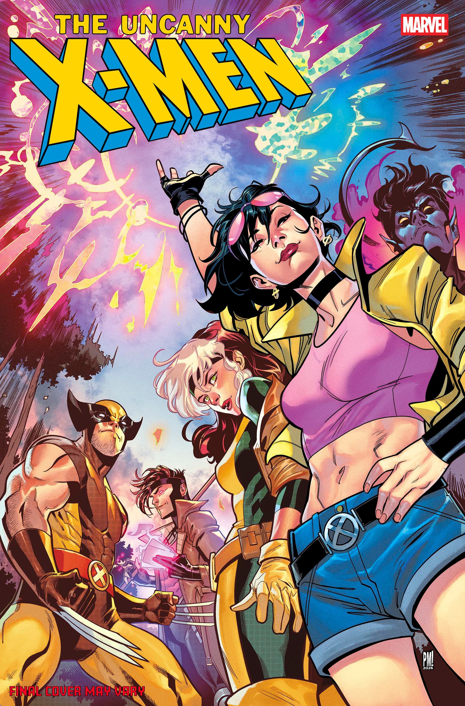 Uncanny X-Men #28 Paco Medina Variant | L.A. Mood Comics and Games