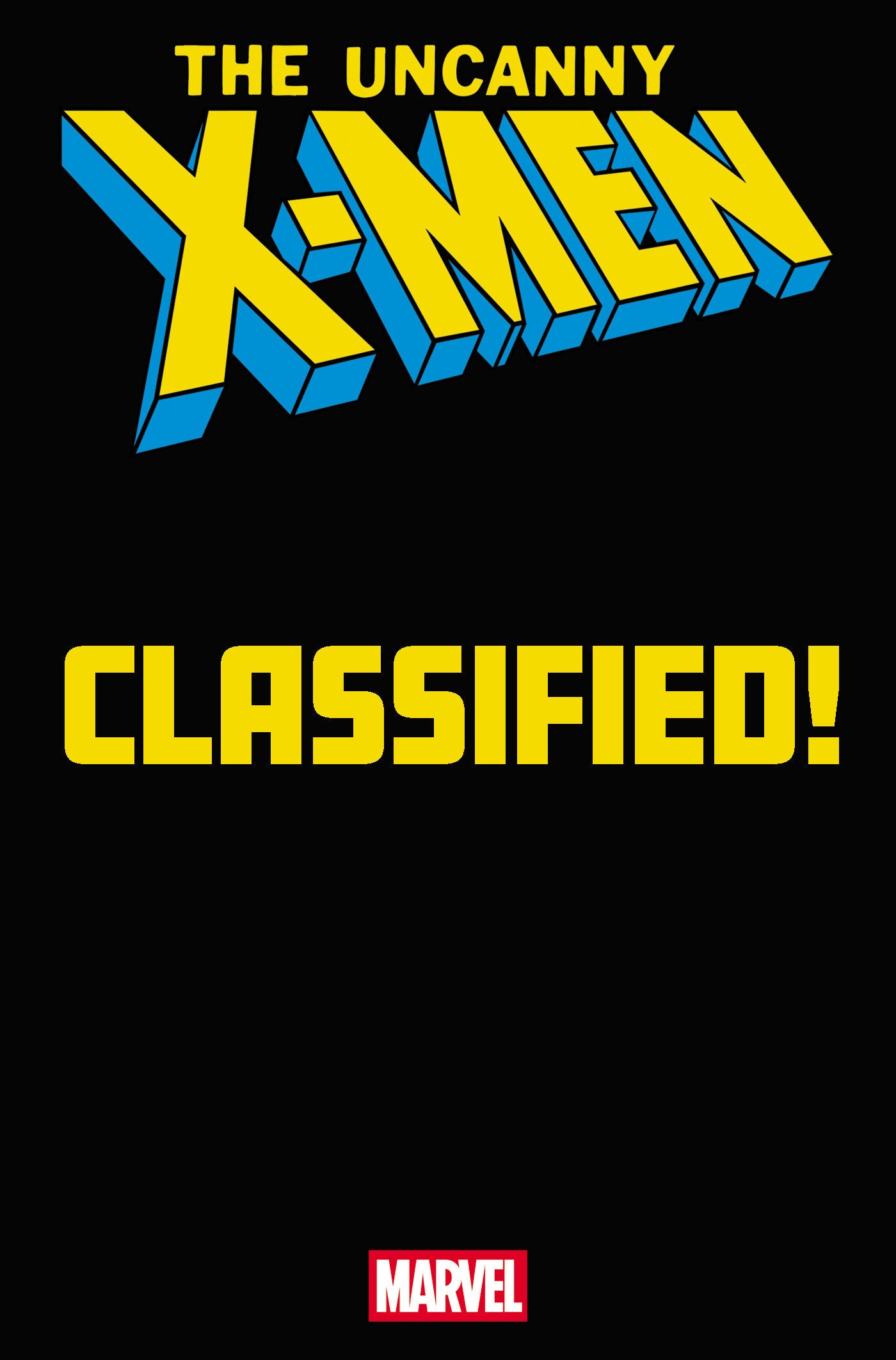 Uncanny X-Men #29 Classified Artist Magic: The Gathering Variant | L.A. Mood Comics and Games
