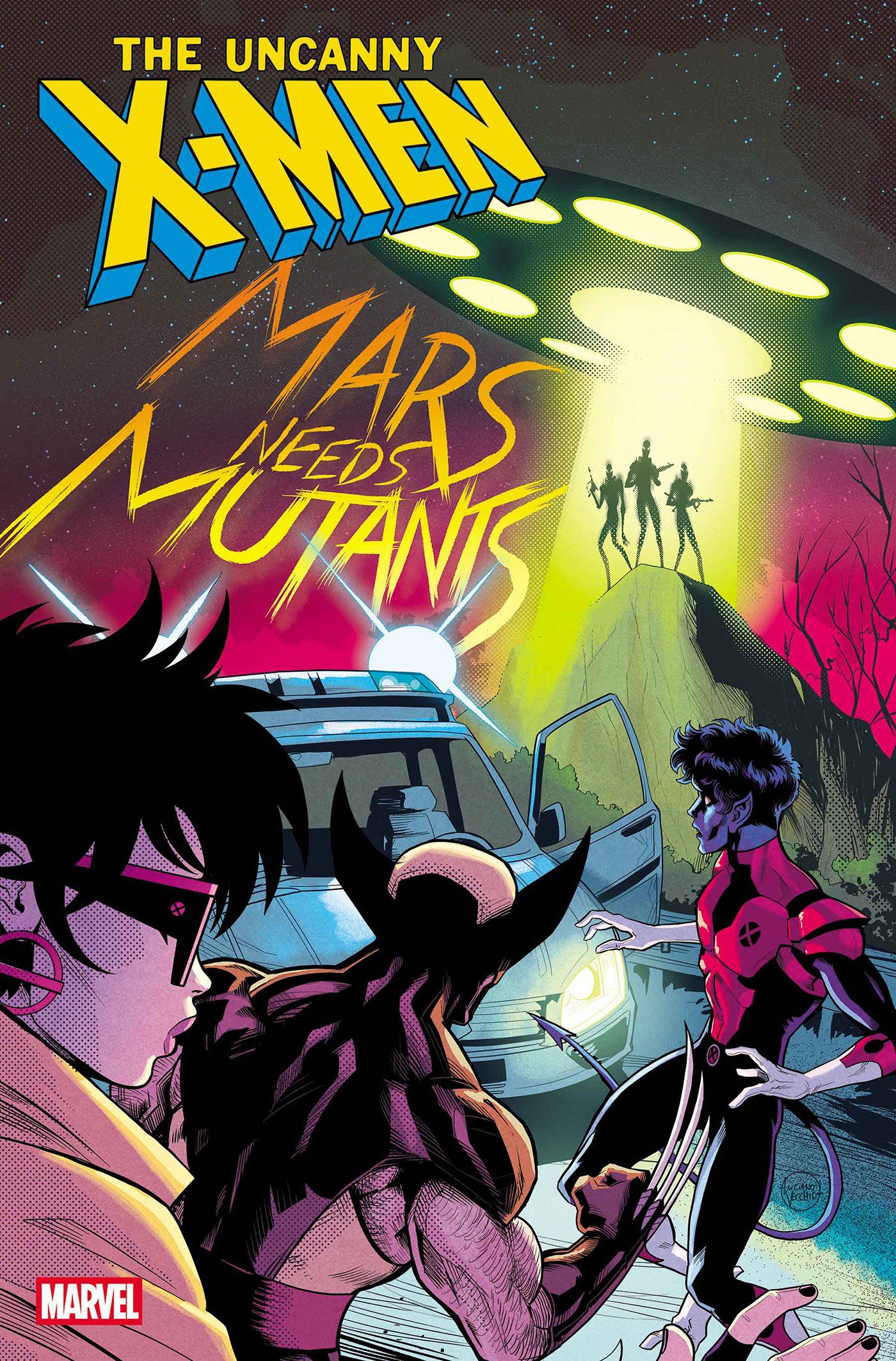 Uncanny X-Men #30 | L.A. Mood Comics and Games