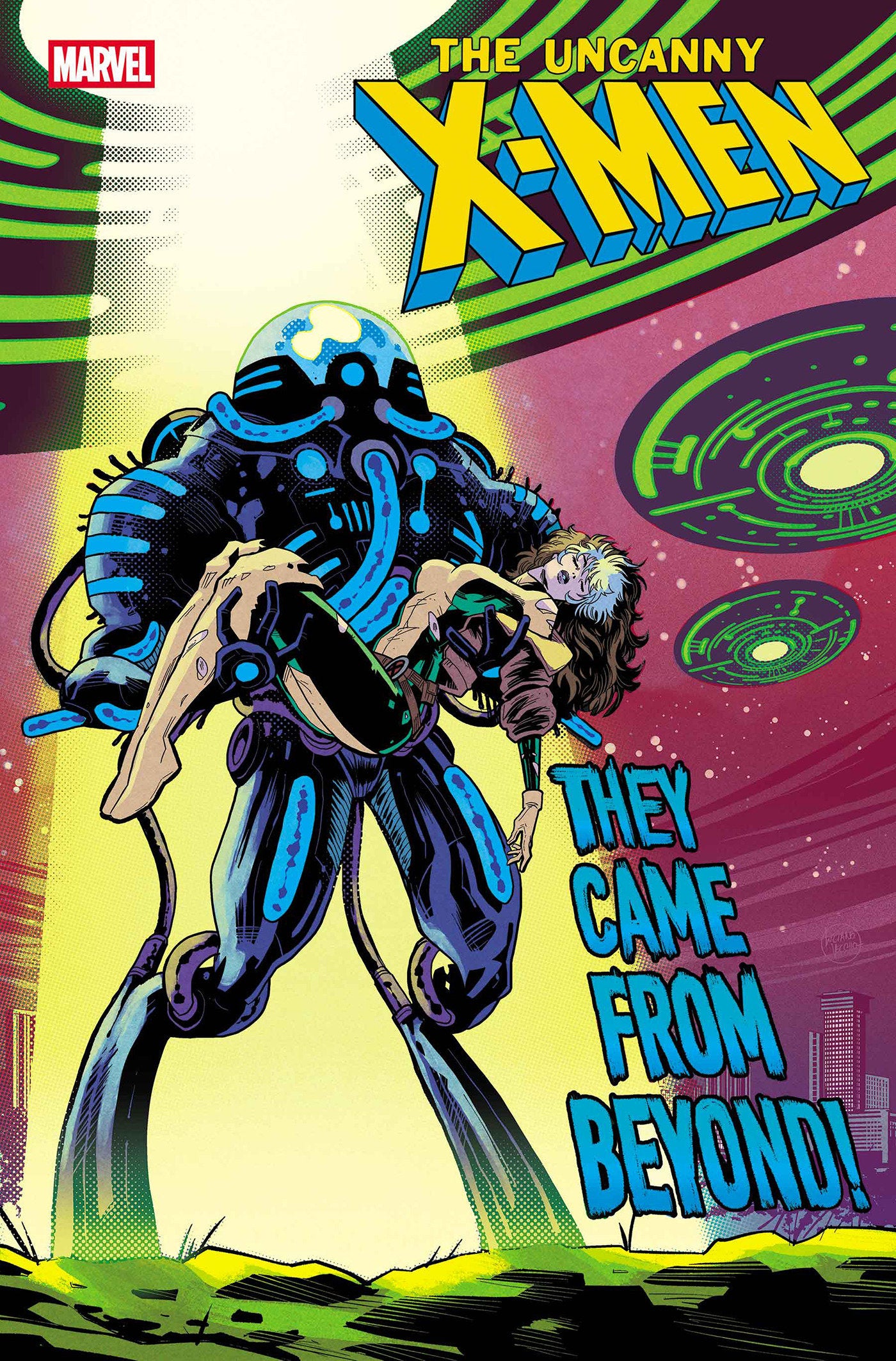 Uncanny X-Men #31 | L.A. Mood Comics and Games
