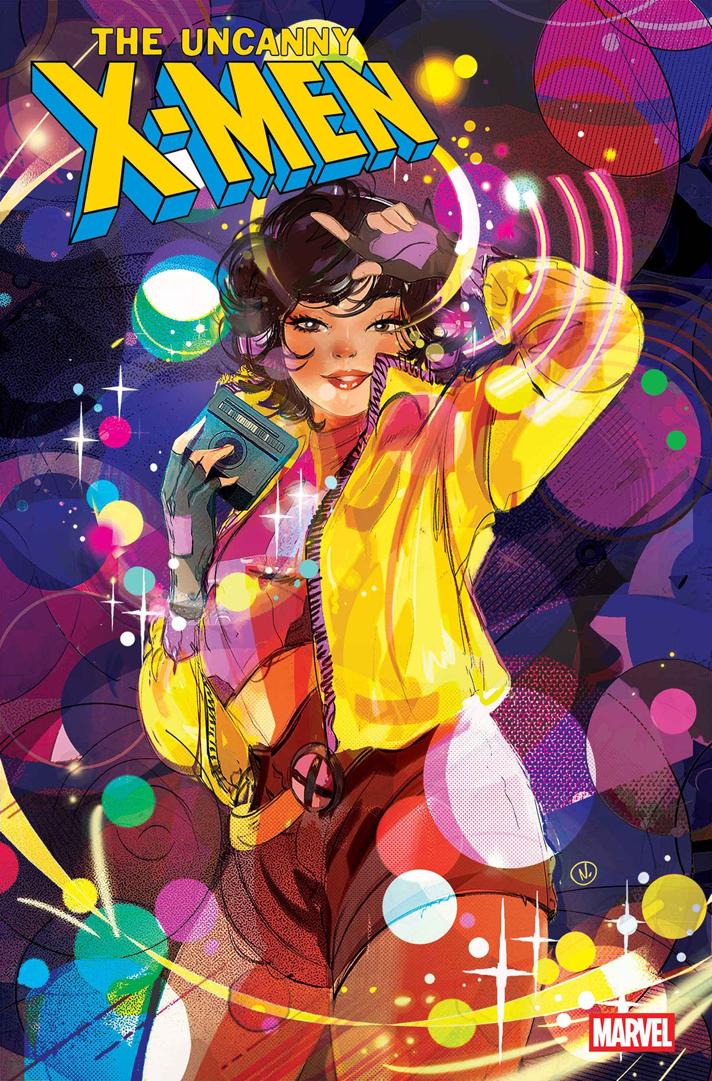 Uncanny X-Men #31 Nicoletta Baldari Variant | L.A. Mood Comics and Games