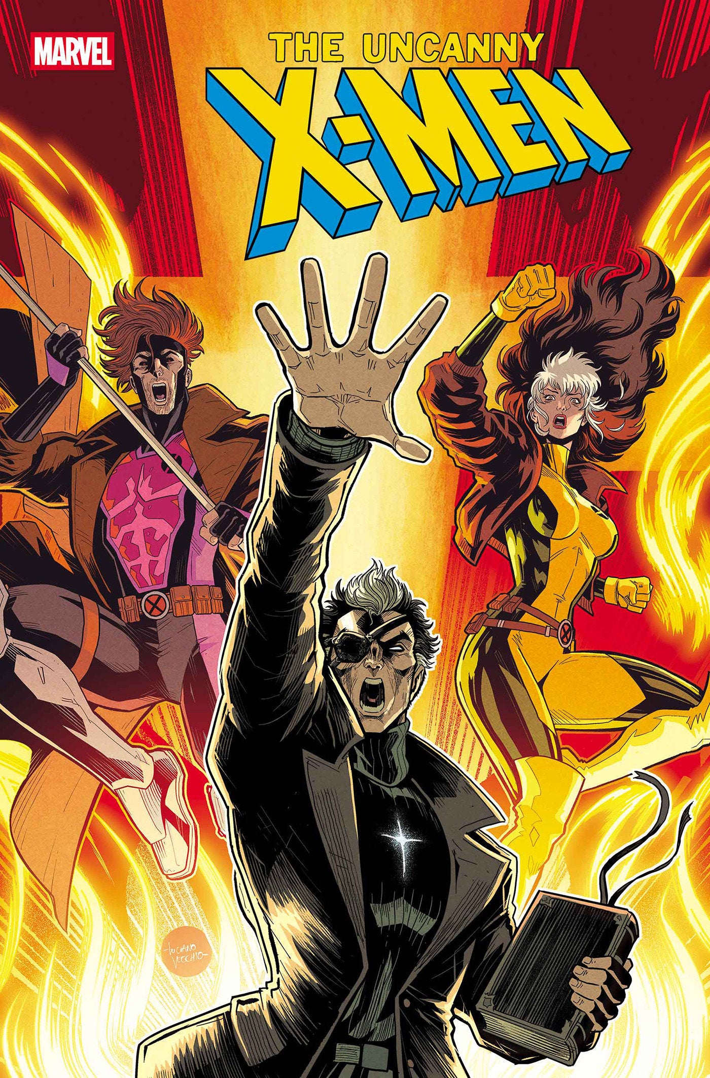 Uncanny X-Men #33 | L.A. Mood Comics and Games