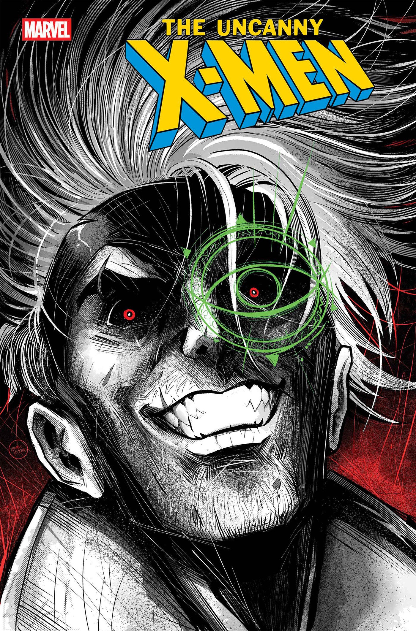 Uncanny X-Men #34 | L.A. Mood Comics and Games