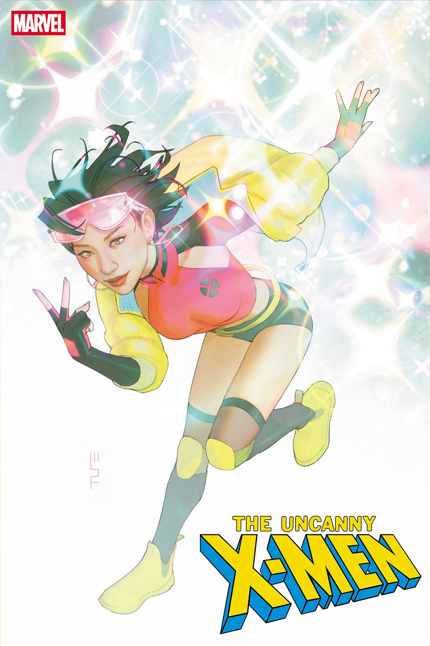 Uncanny X-Men #34 W. Scott Forbes Variant | L.A. Mood Comics and Games