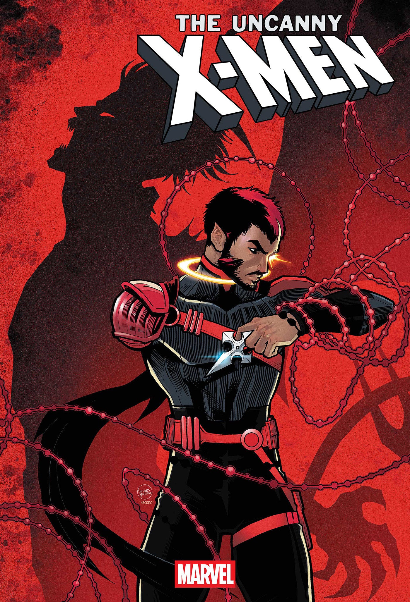 Uncanny X-Men #35 | L.A. Mood Comics and Games