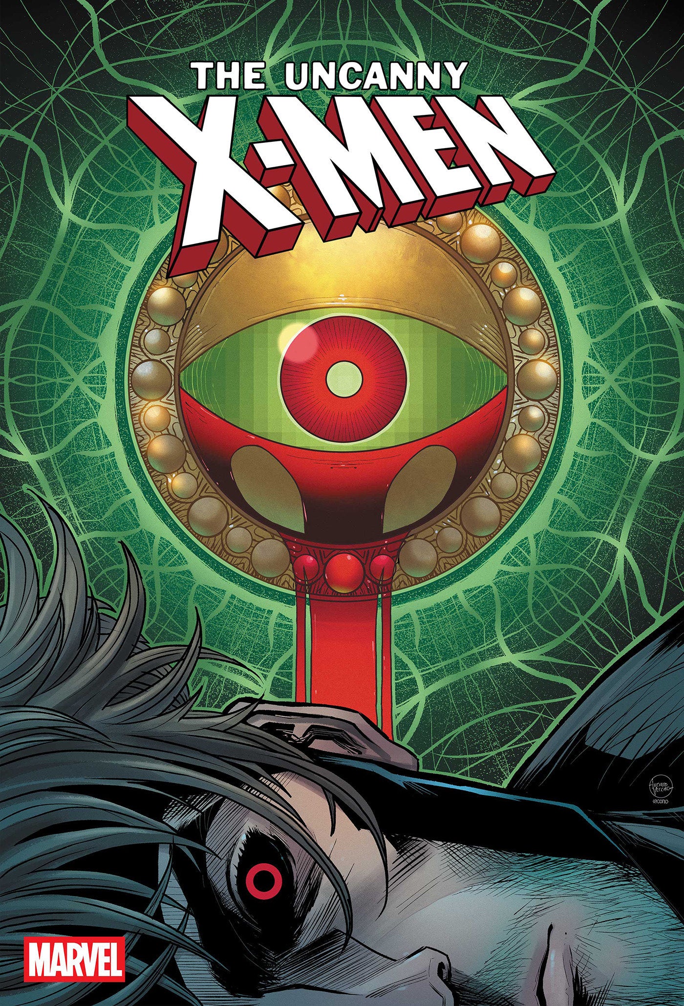 Uncanny X-Men #36 | L.A. Mood Comics and Games
