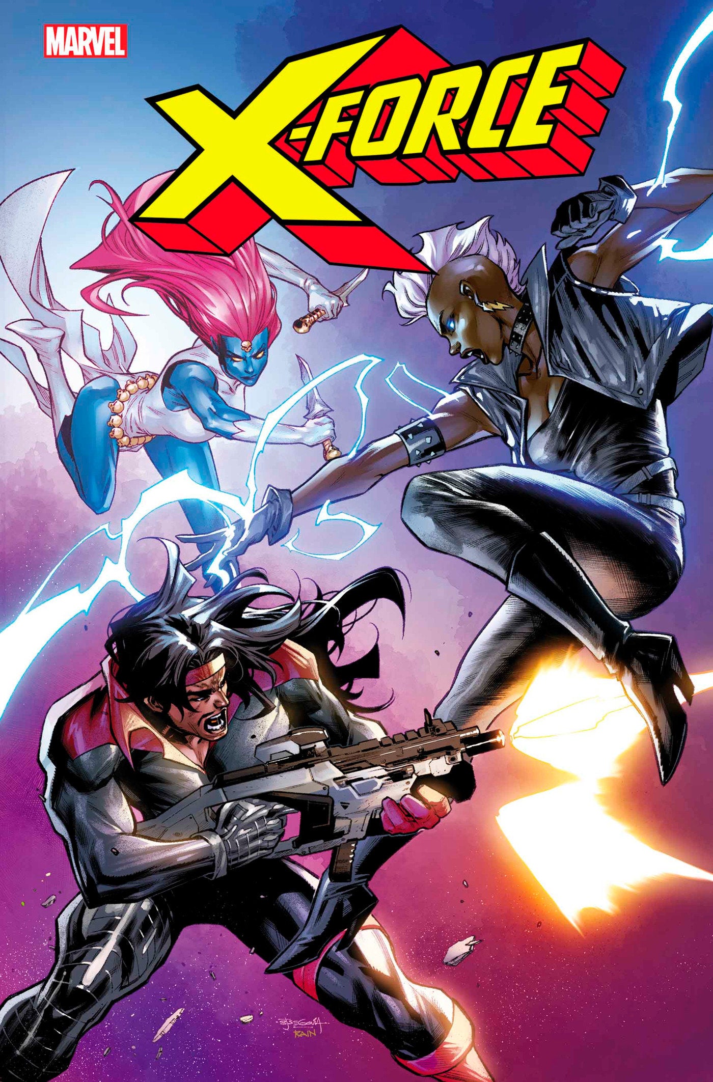 X-Force #6 | L.A. Mood Comics and Games