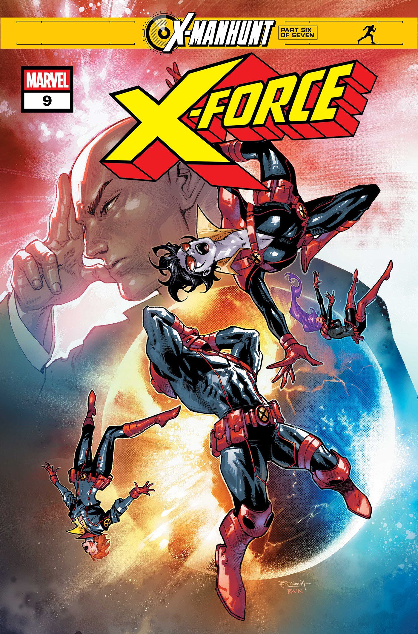 X-Force #9 | L.A. Mood Comics and Games