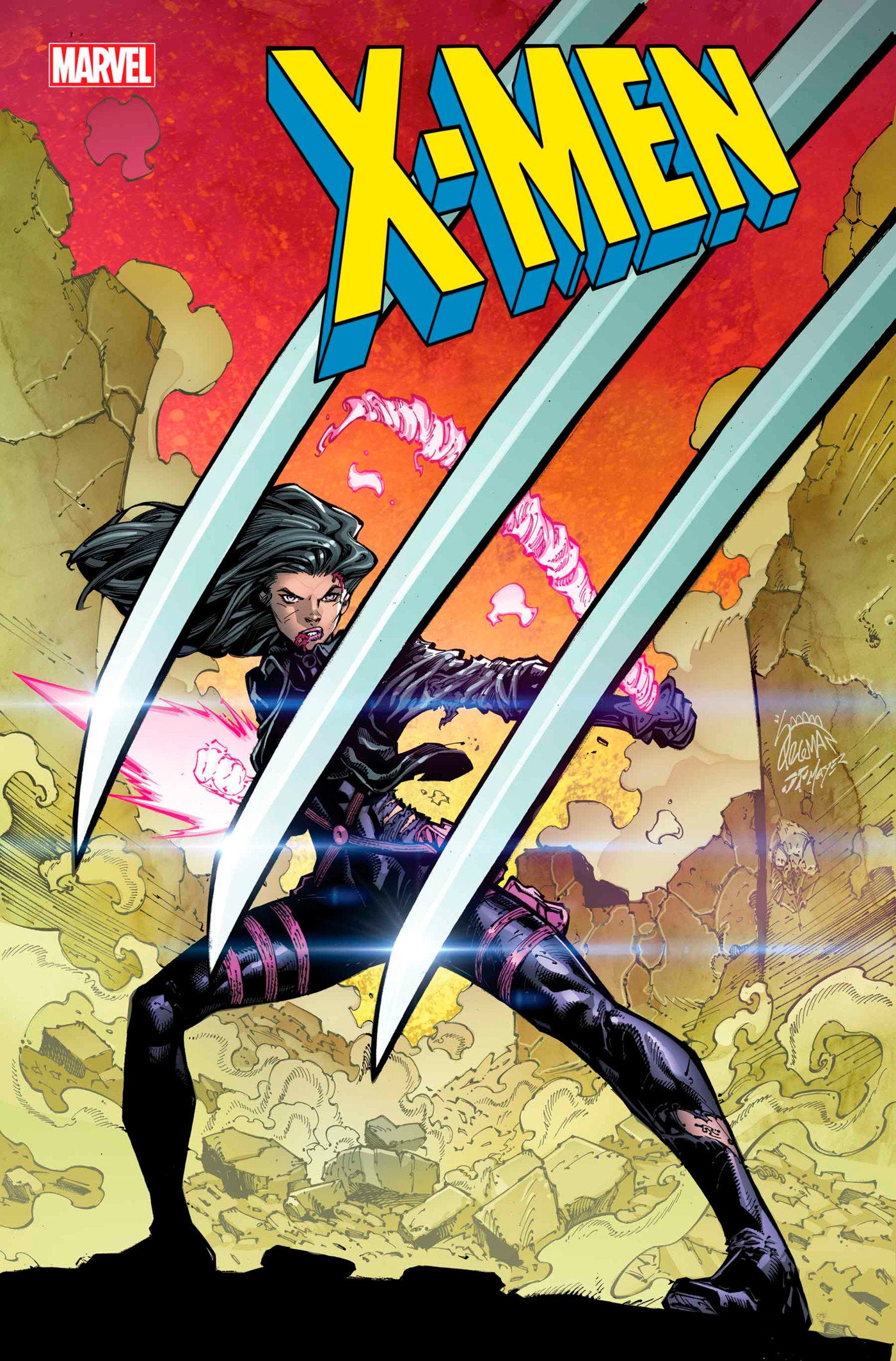 X-Men #9 [Rog] | L.A. Mood Comics and Games