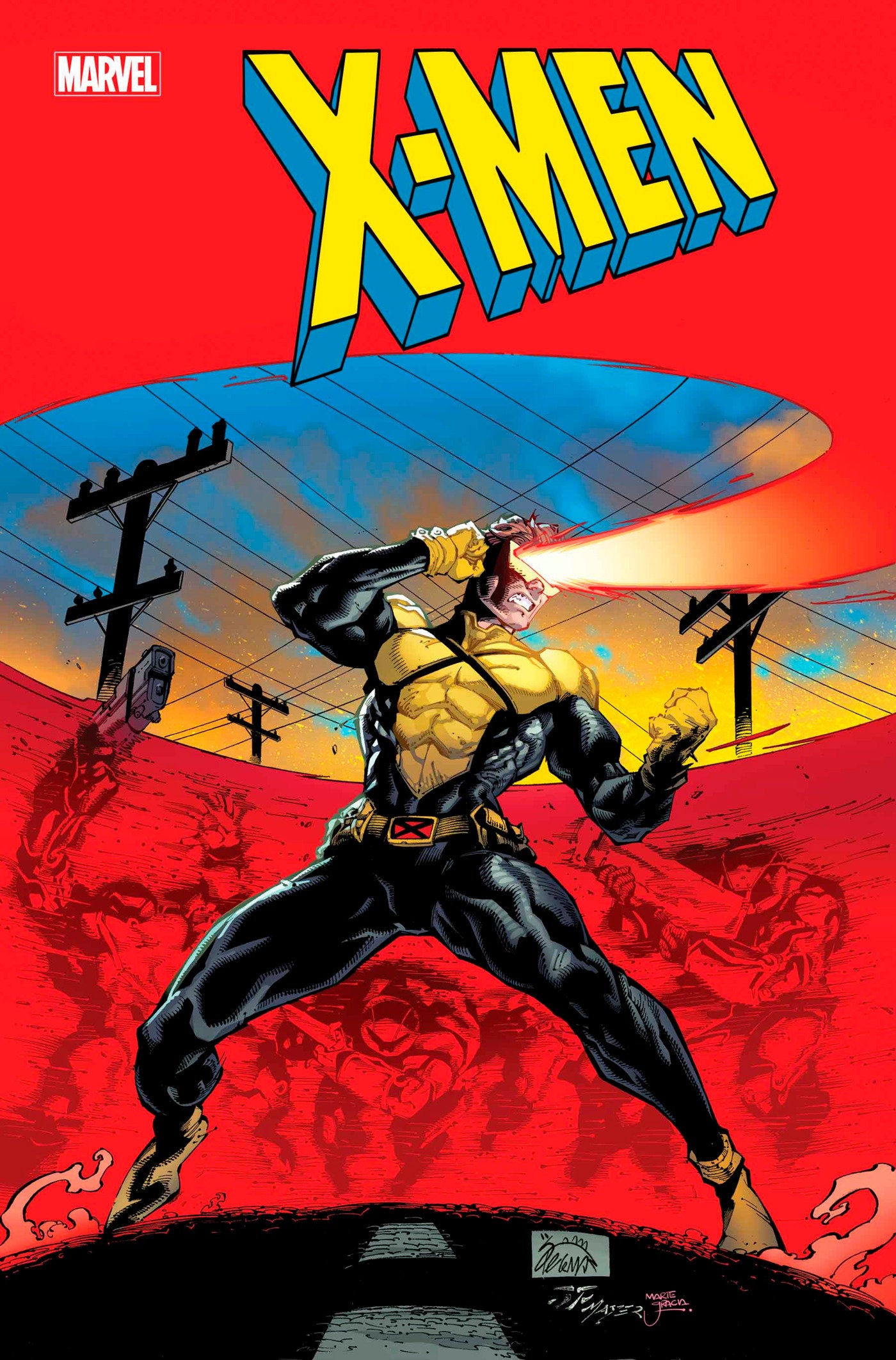 X-Men #10 | L.A. Mood Comics and Games