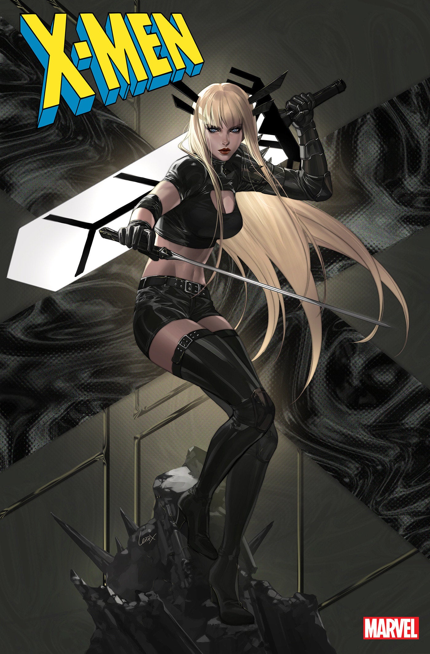 X-Men #10 Leirix Magik Variant | L.A. Mood Comics and Games