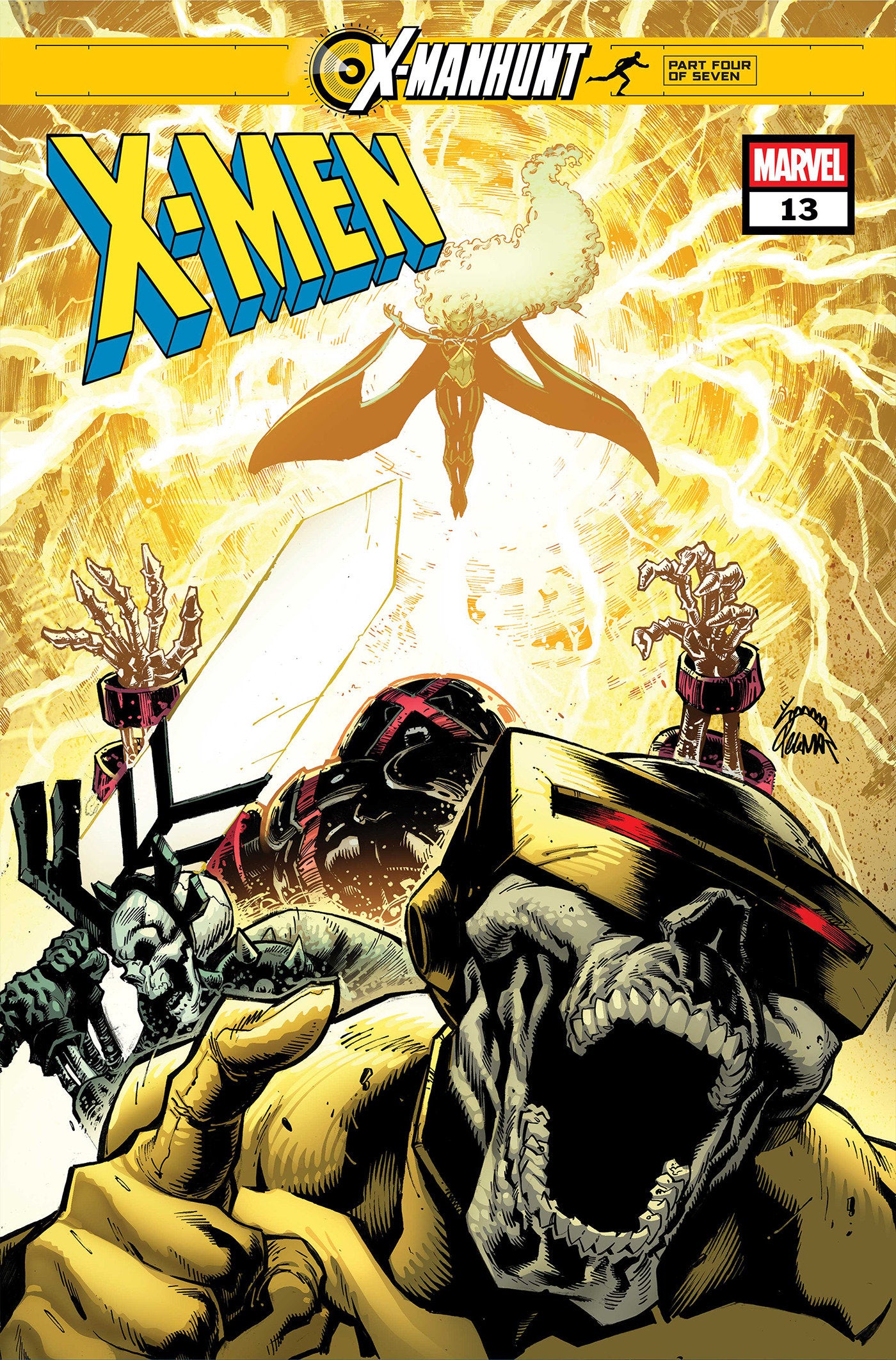 X-Men #13 [Xmh] | L.A. Mood Comics and Games