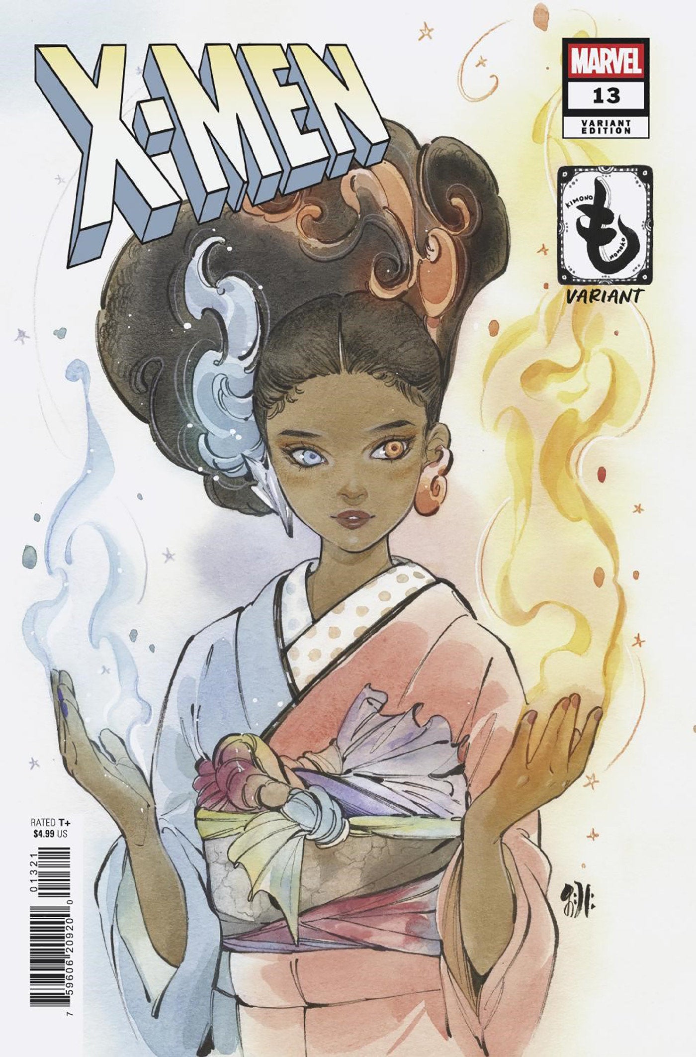 X-Men #13 Peach Momoko Kimono Variant [Xmh] | L.A. Mood Comics and Games