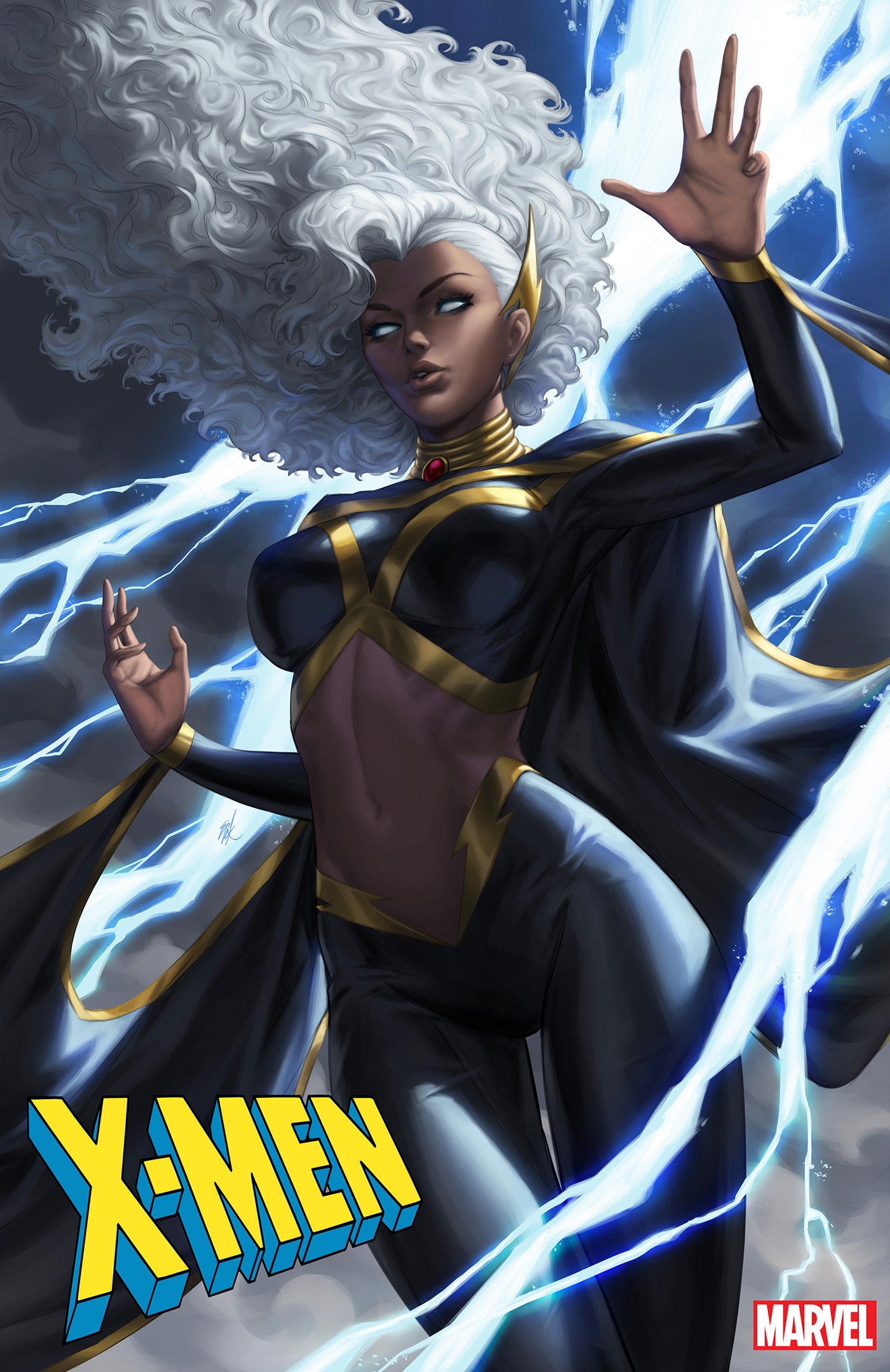 X-Men #13 Ejikure Storm Variant [Xmh] | L.A. Mood Comics and Games